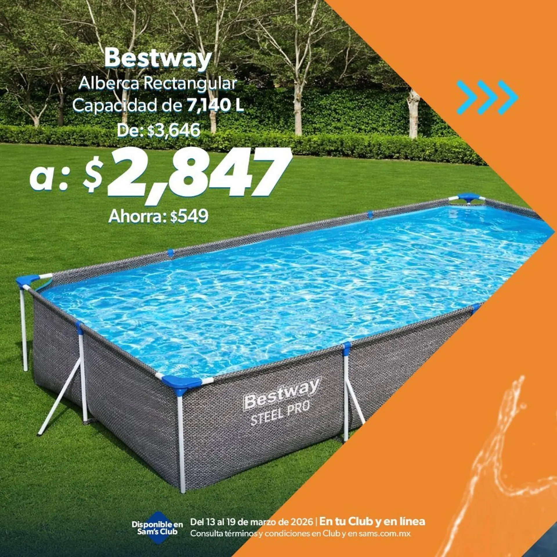 Catálogo de Catálogo Sam's Club 23 de marzo al 31 de marzo 2026 - Pagina 2