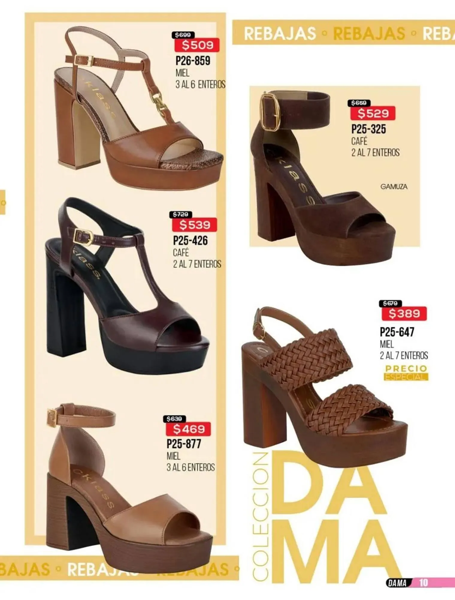 Catálogo de Catálogo Cklass 13 de abril al 31 de mayo 2026 - Pagina 45