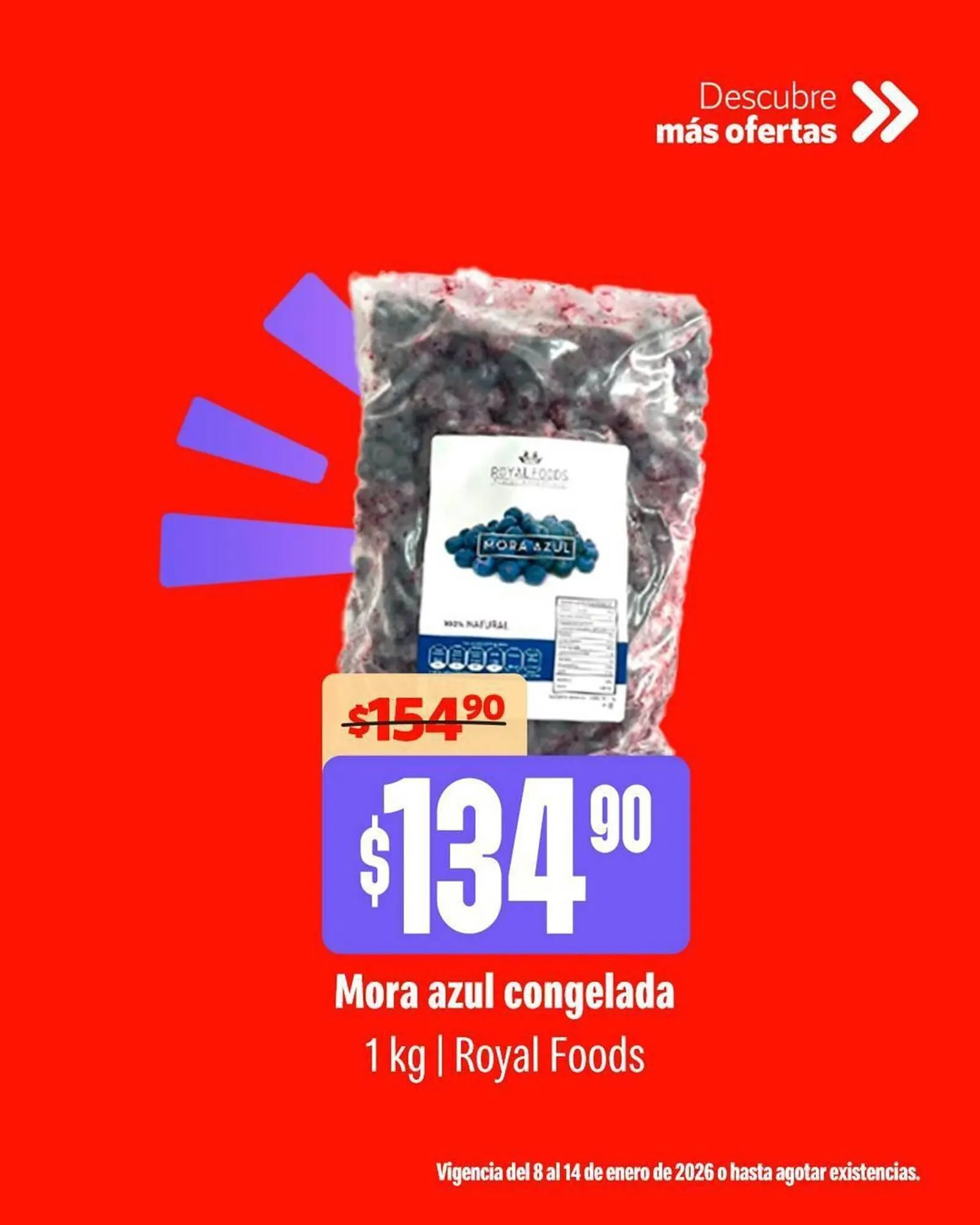 Catálogo de Catálogo Smart & Final 8 de enero al 14 de enero 2026 - Pagina 3