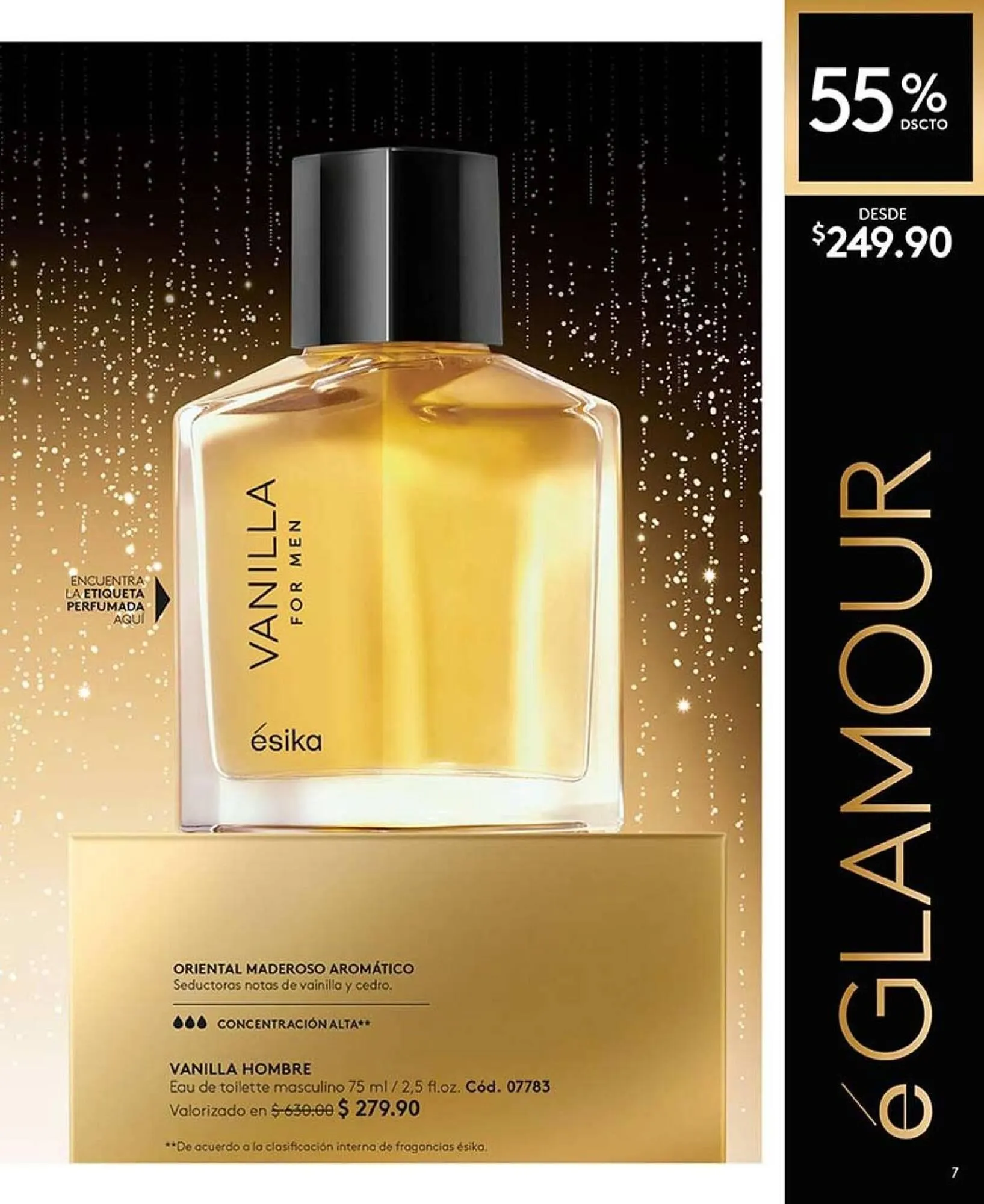 Catálogo de Catálogo Ésika 5 de noviembre al 30 de noviembre 2025 - Pagina 11