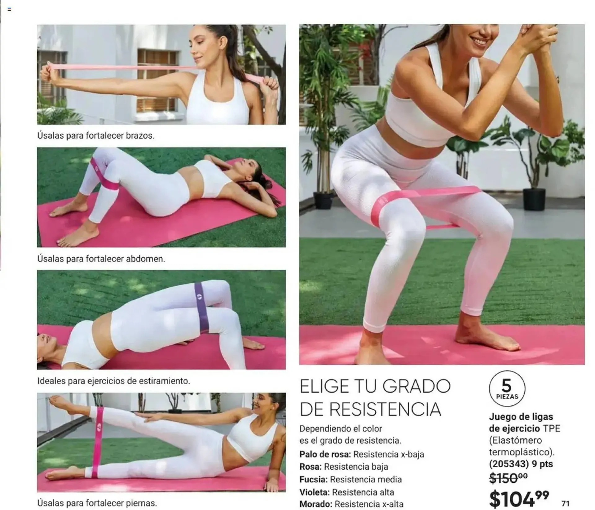 Catálogo de Catálogo Avon 20 de diciembre al 23 de enero 2026 - Pagina 73