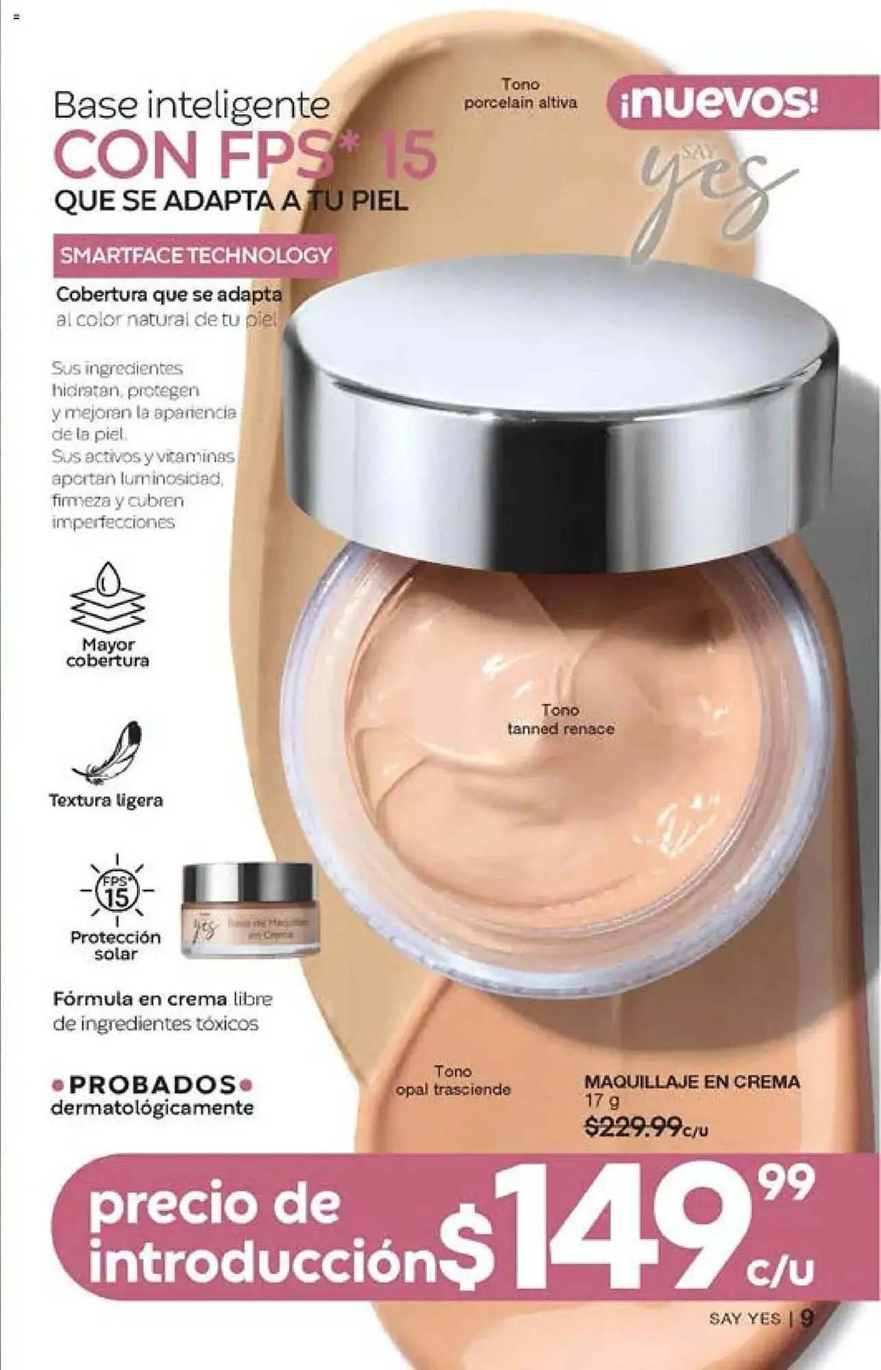 Catálogo de Catálogo Fuller 15 de octubre al 5 de noviembre 2025 - Pagina 9