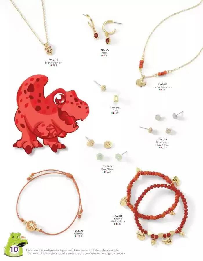 Catálogo de Lookbook Kids 2025 12 de mayo al 29 de mayo 2025 - Pagina 10