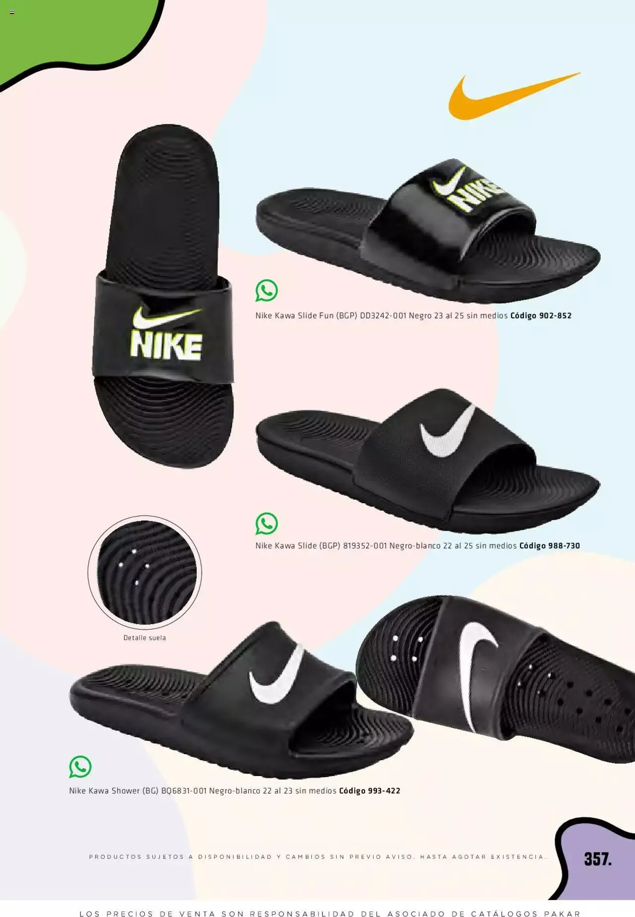 Catálogo de SC Pakar kids 3 de marzo al 31 de diciembre 2023 - Pagina 357