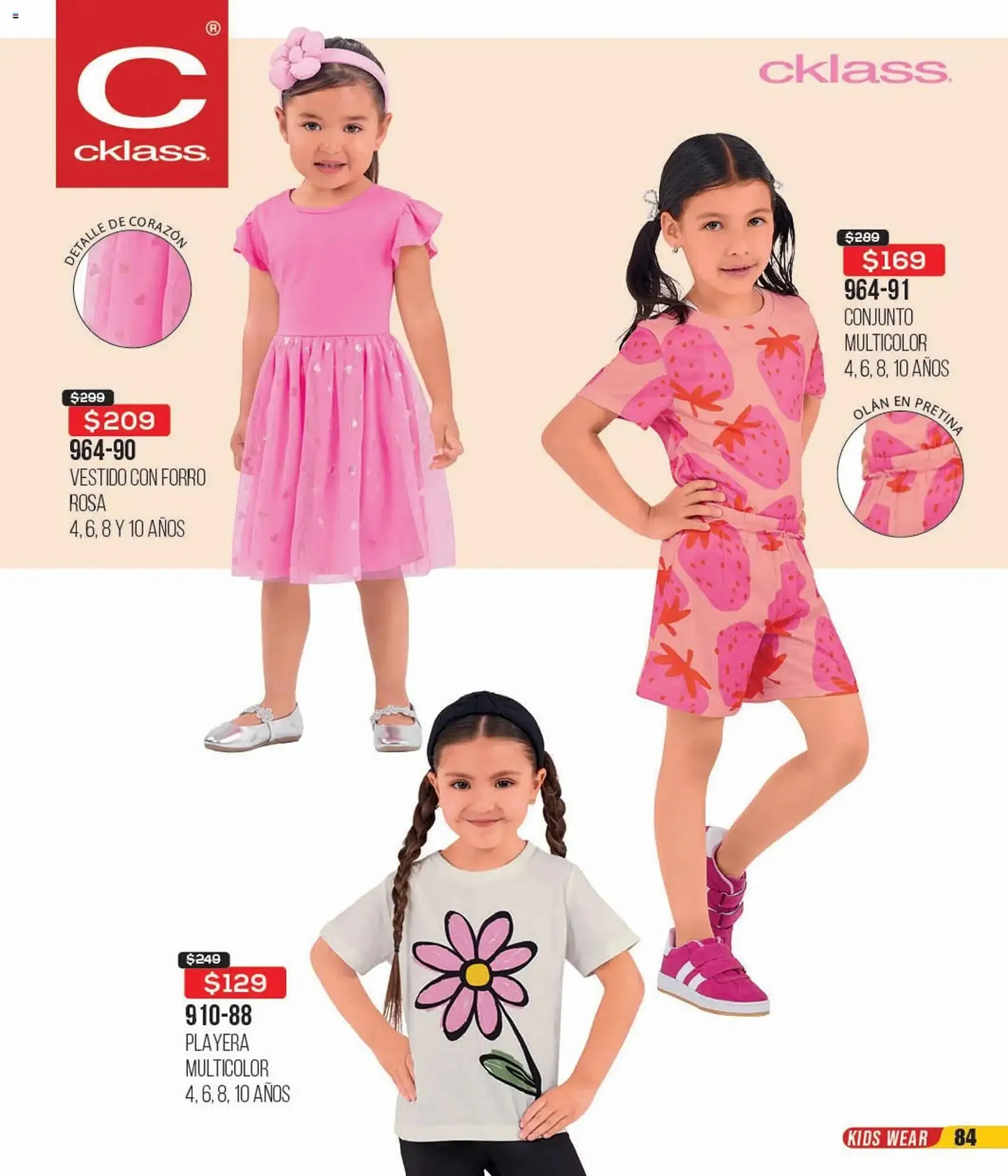 Catálogo de Catálogo Cklass 18 de marzo al 1 de agosto 2026 - Pagina 330