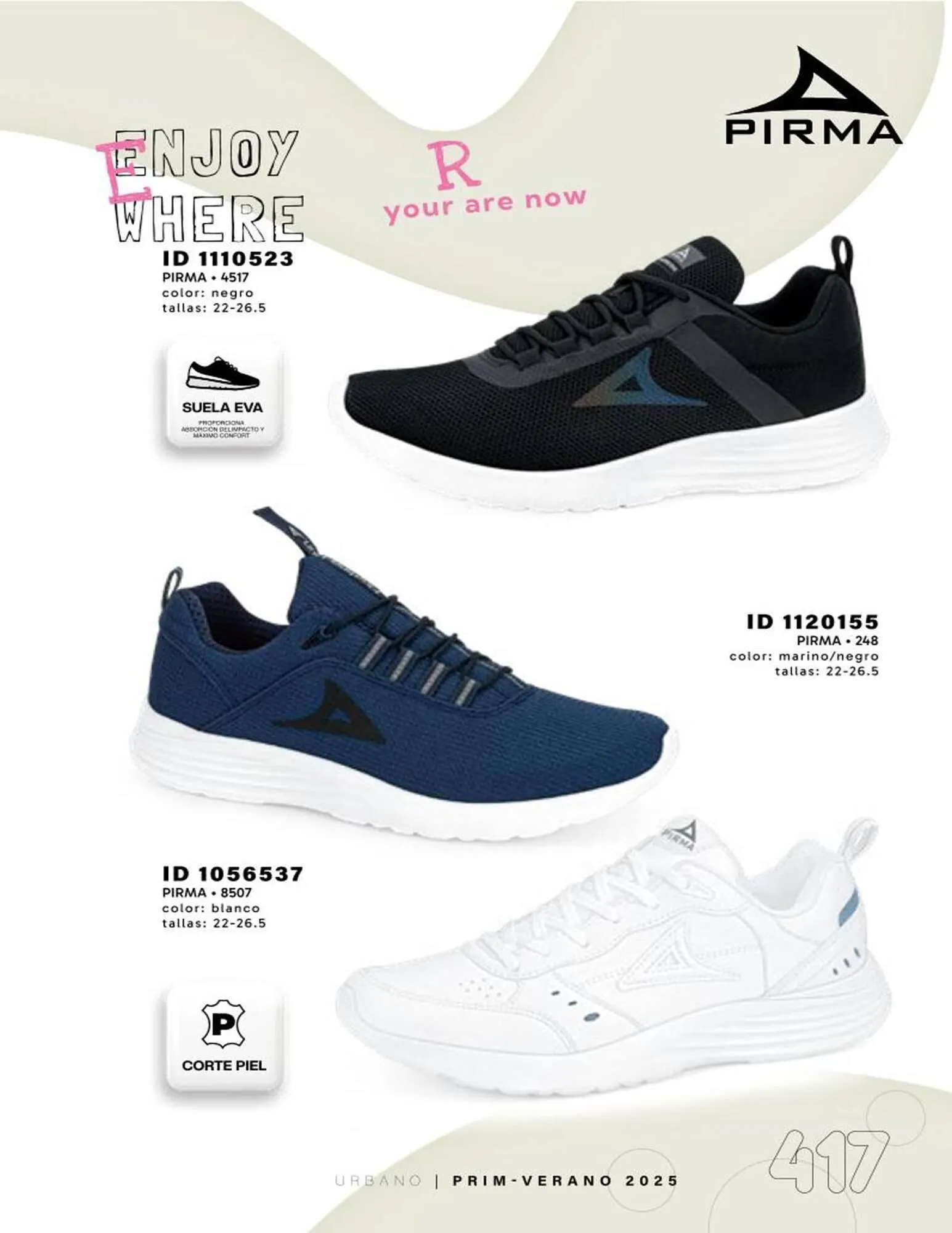 Catálogo de Catálogo Price Shoes 3 de junio al 31 de diciembre 2025 - Pagina 417