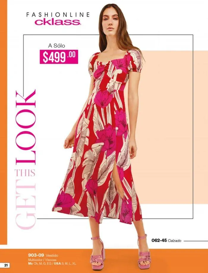 Catálogo de Cklass Secrets 30 de enero al 30 de junio 2024 - Pagina 273