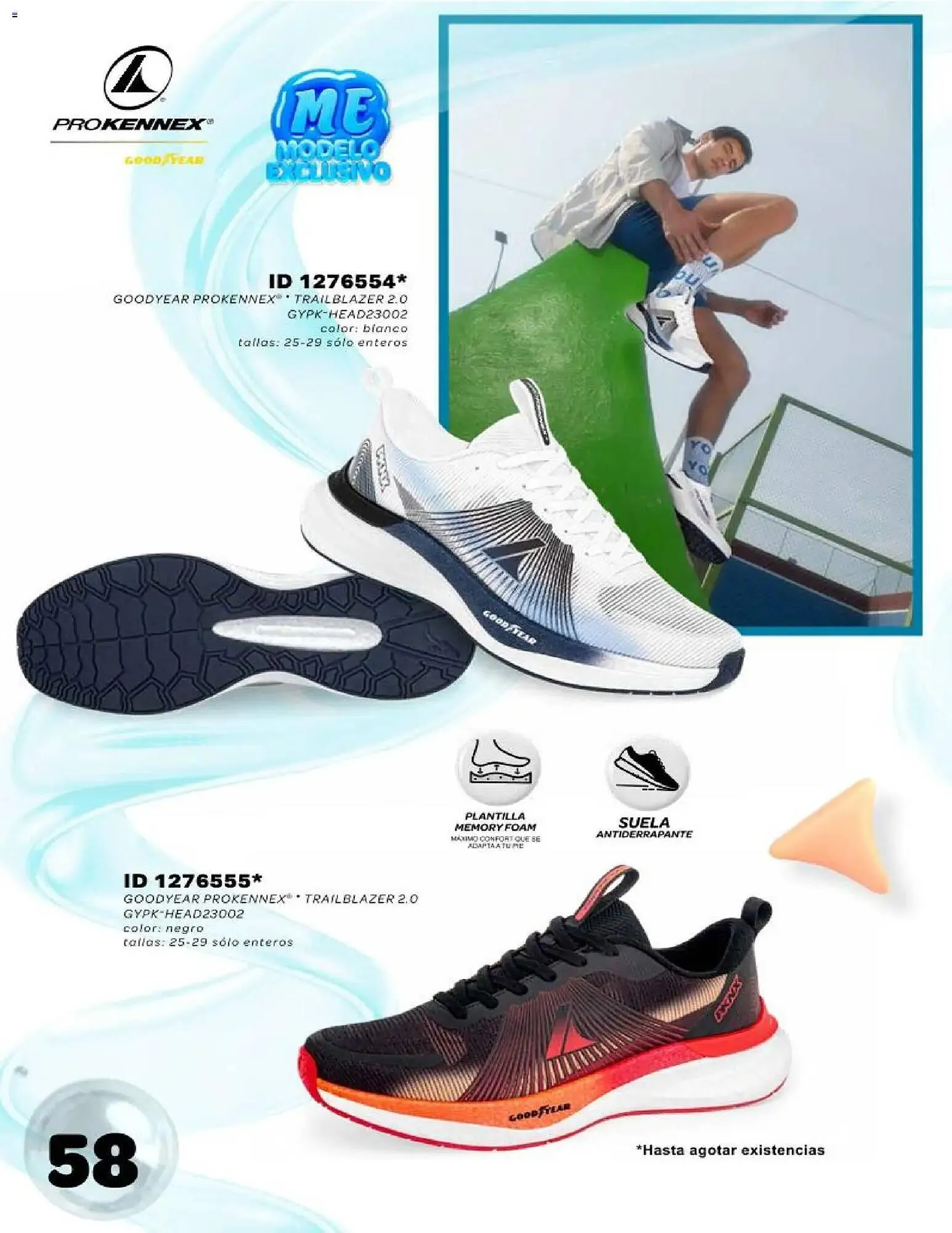 Catálogo de Catálogo Price Shoes 30 de marzo al 1 de octubre 2026 - Pagina 58