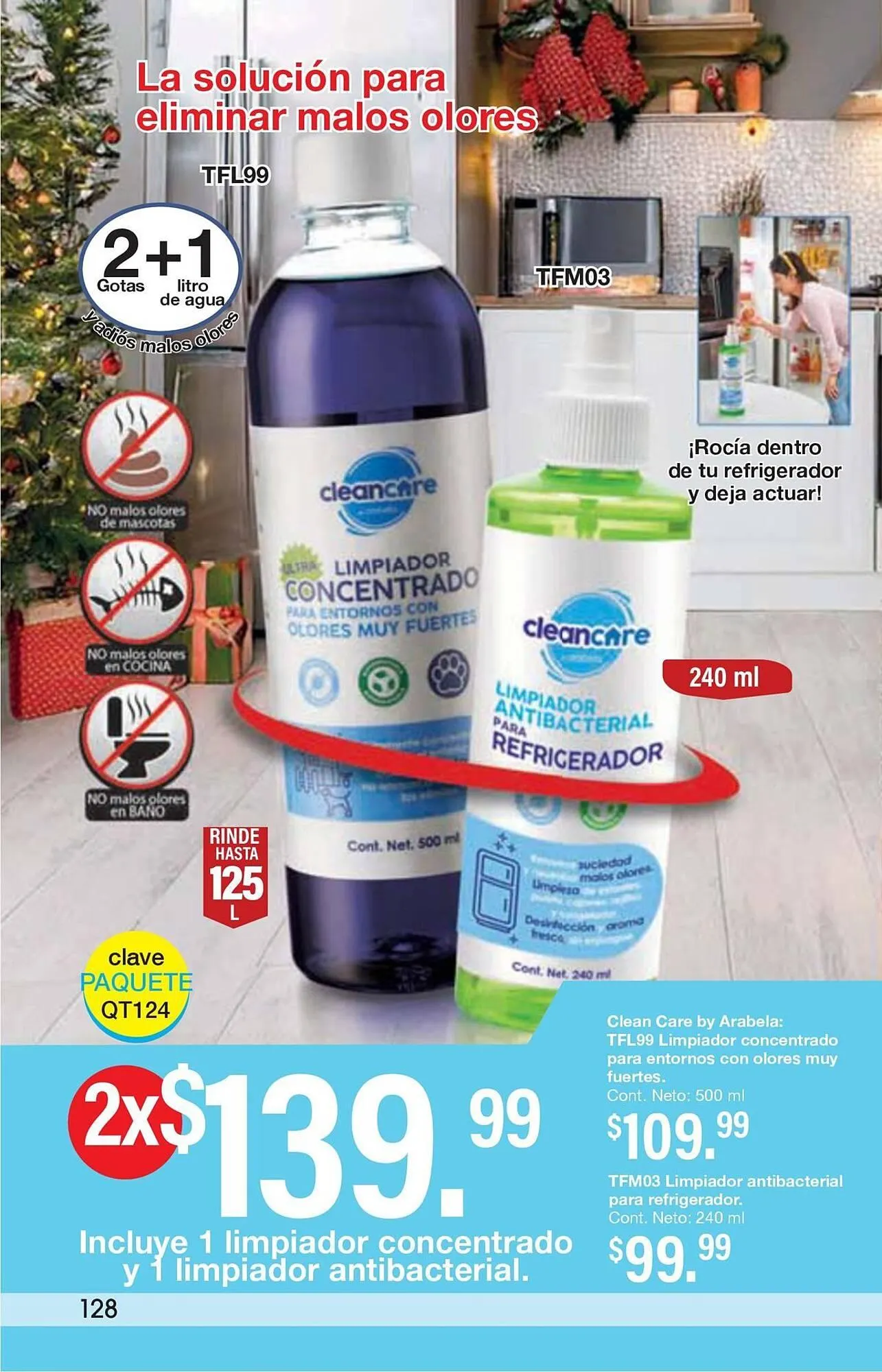 Catálogo de Catálogo Arabela 20 de noviembre al 31 de diciembre 2025 - Pagina 102