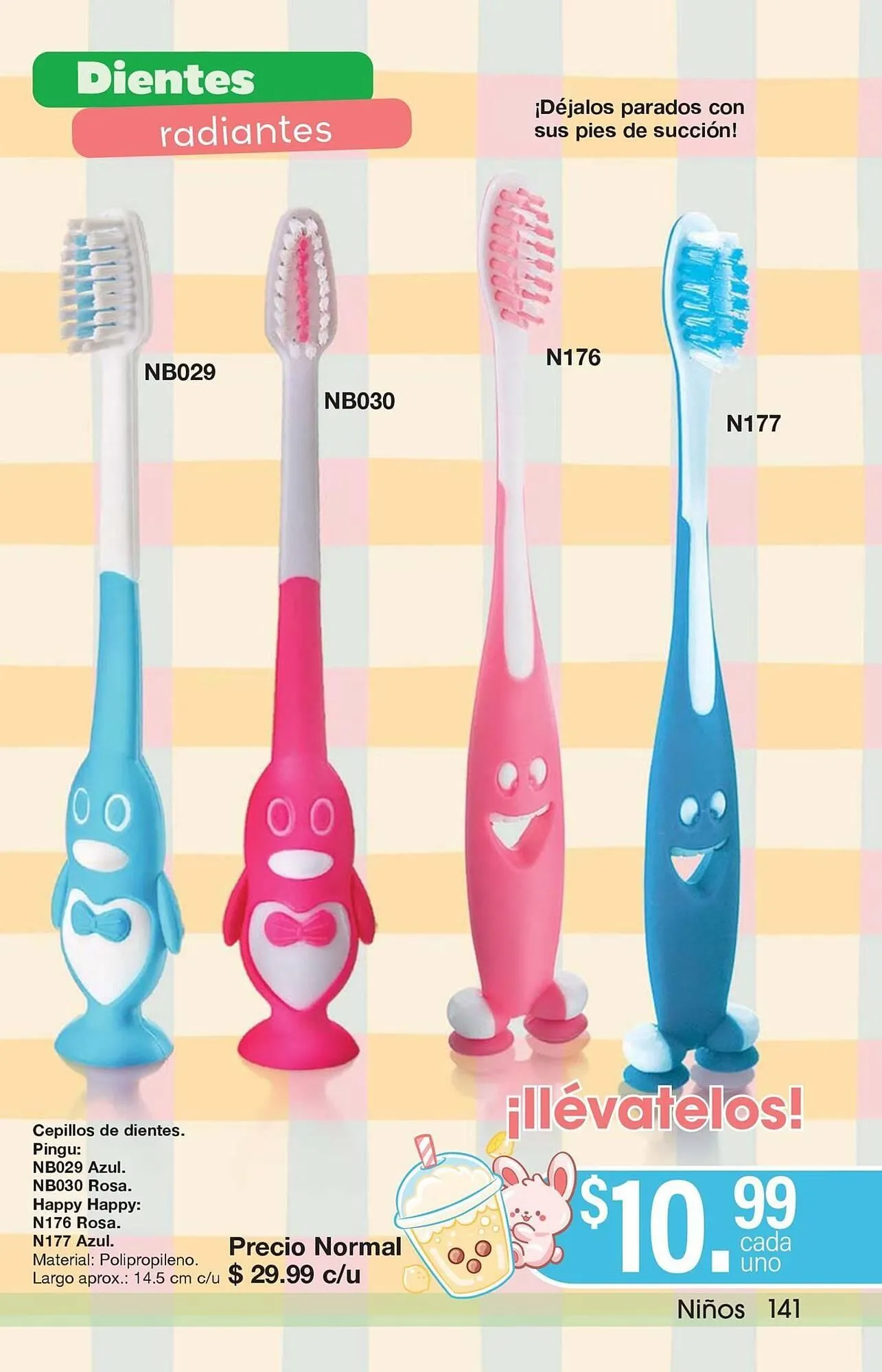 Catálogo de Catálogo Arabela 14 de agosto al 4 de septiembre 2025 - Pagina 135