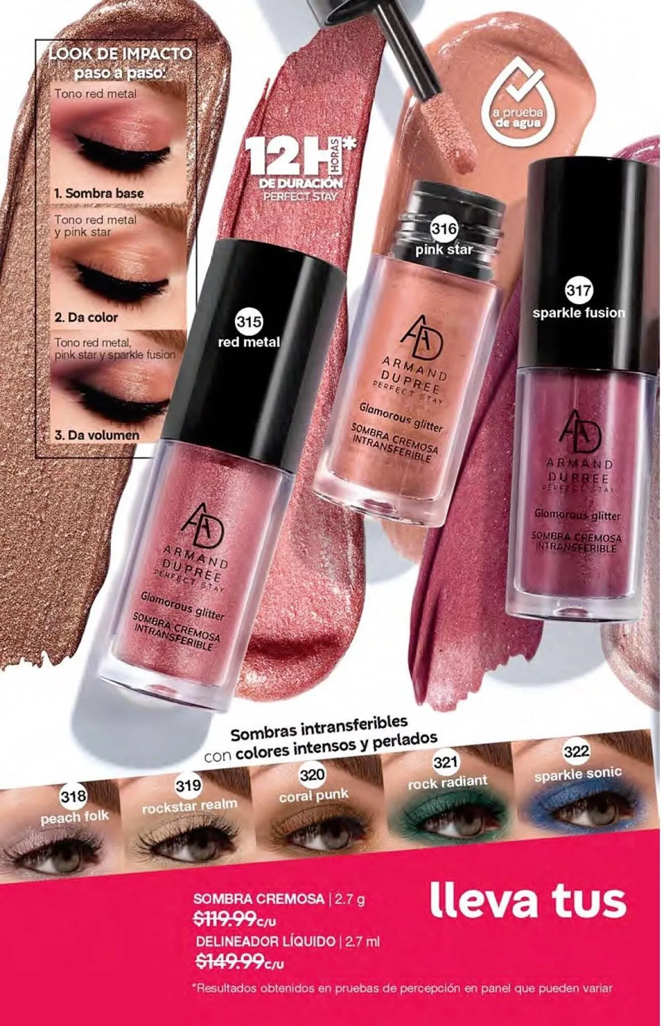 Catálogo de Catálogo Fuller 21 de agosto al 31 de octubre 2025 - Pagina 140