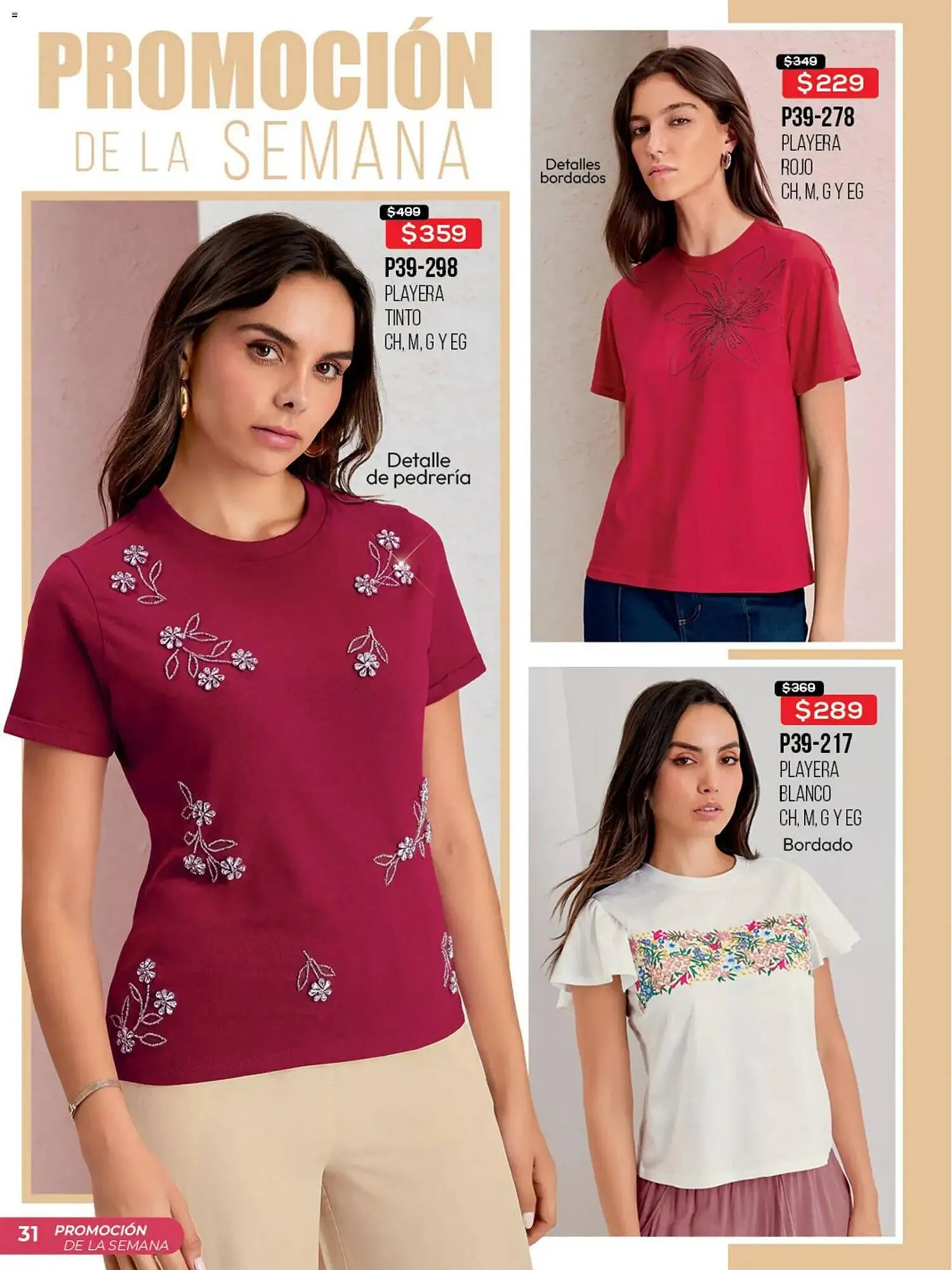 Catálogo de Catálogo Cklass 30 de marzo al 13 de abril 2026 - Pagina 32