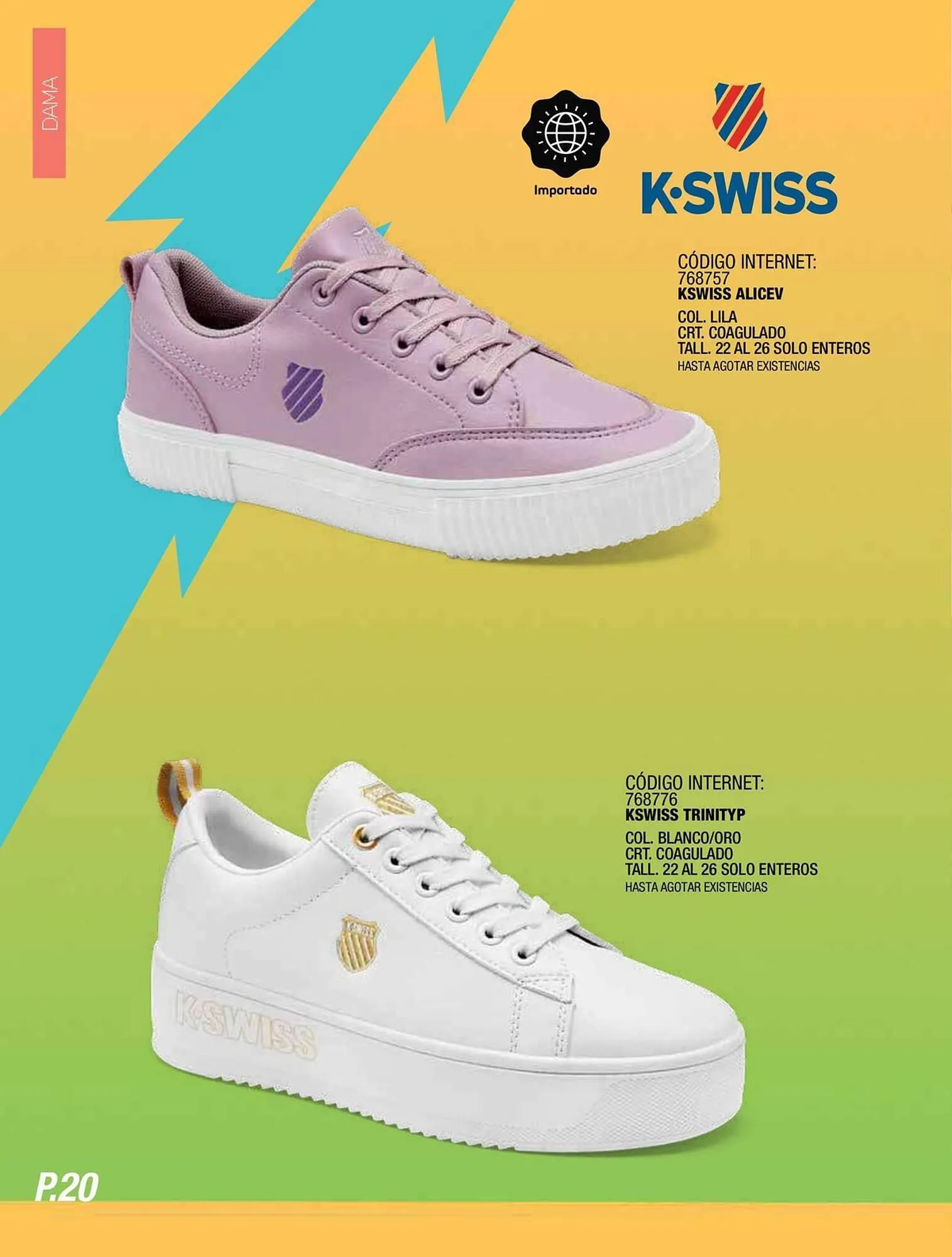 Catálogo de Catálogo Impuls 2 de noviembre al 31 de diciembre 2023 - Pagina 22