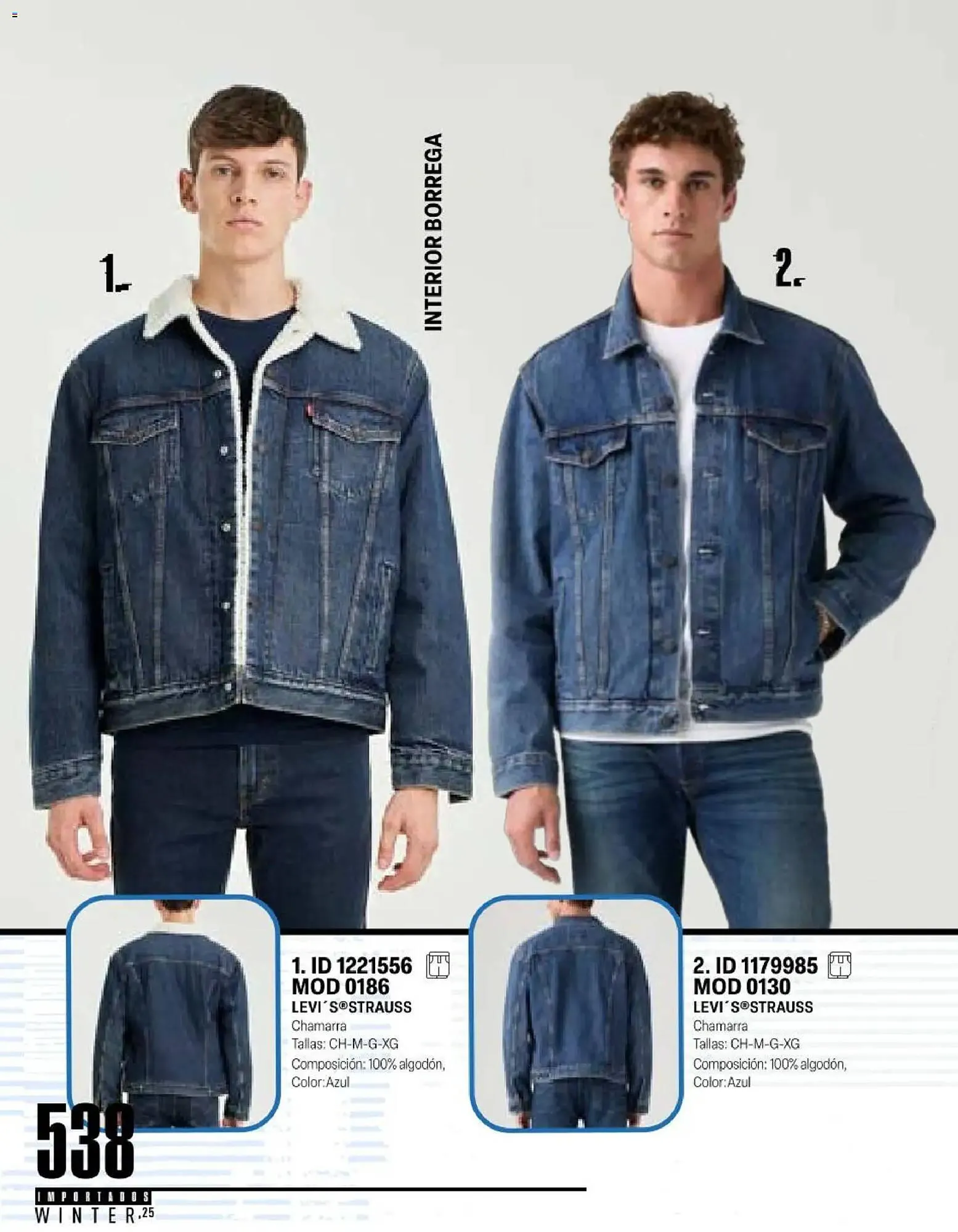 Catálogo de Catálogo Price Shoes 11 de noviembre al 1 de febrero 2026 - Pagina 538