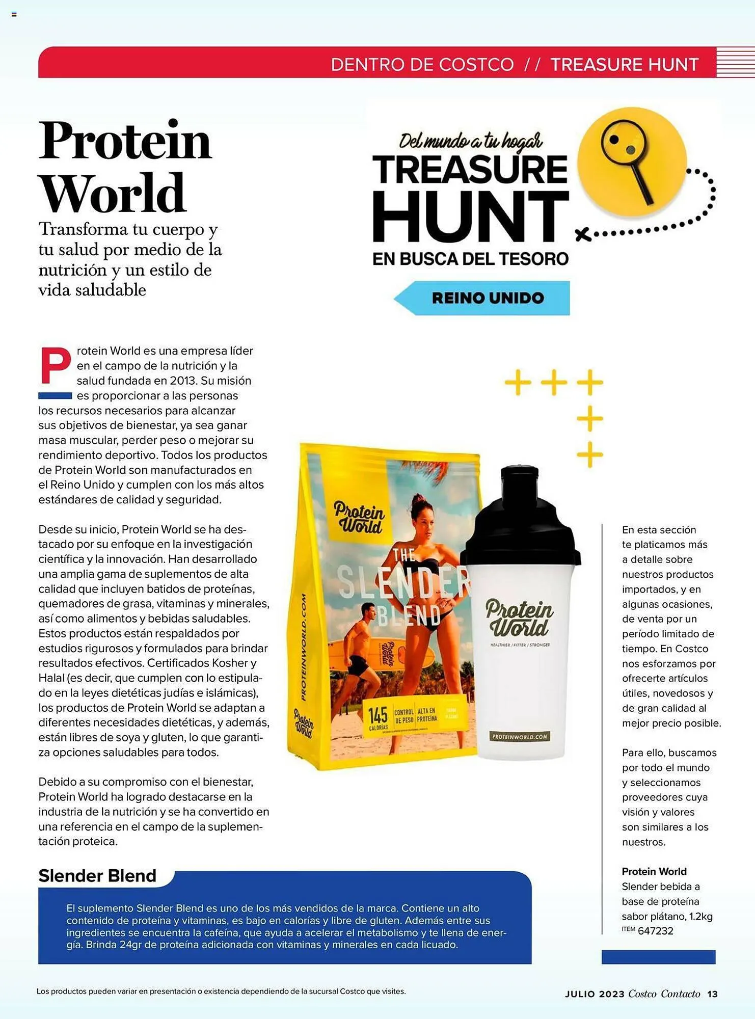 Catálogo de Catálogo Costco 12 de julio al 31 de julio 2023 - Pagina 15