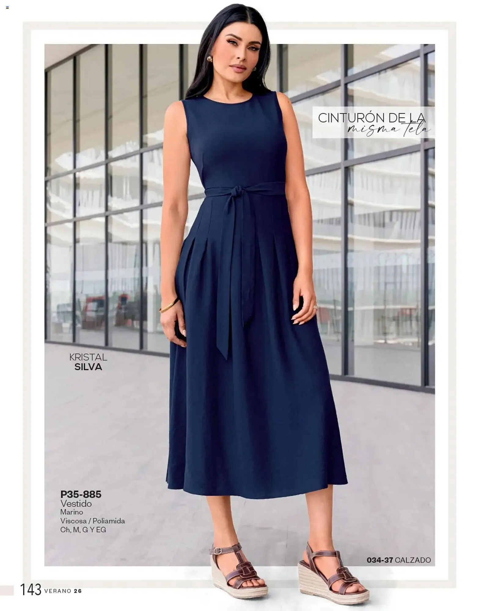 Catálogo de Catálogo Cklass 5 de marzo al 1 de septiembre 2026 - Pagina 144