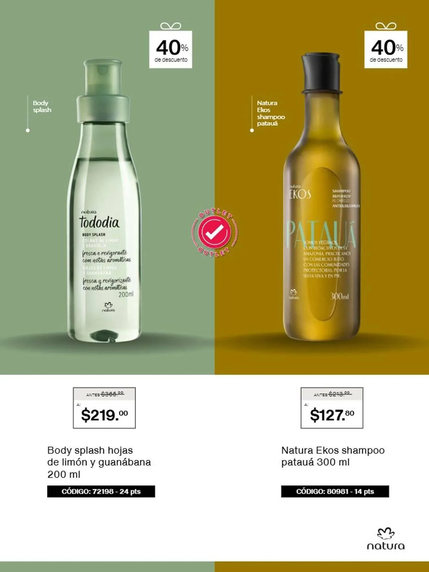 Catálogo de Catálogo Natura 7 de agosto al 21 de agosto 2025 - Pagina 17