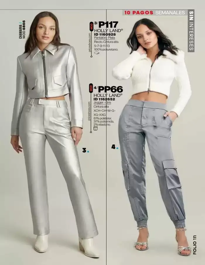 Catálogo de 10 PAGOS SIN INTERESES 6 de enero al 31 de marzo 2025 - Pagina 111