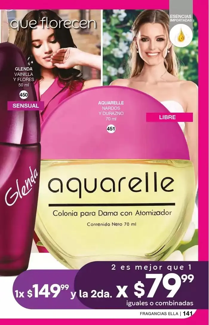 Catálogo de Fuller CAMPAÑA 24 7 de marzo al 25 de marzo 2025 - Pagina 143