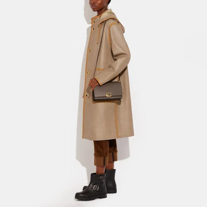 Bolsa Crossbody Bandit En Piel