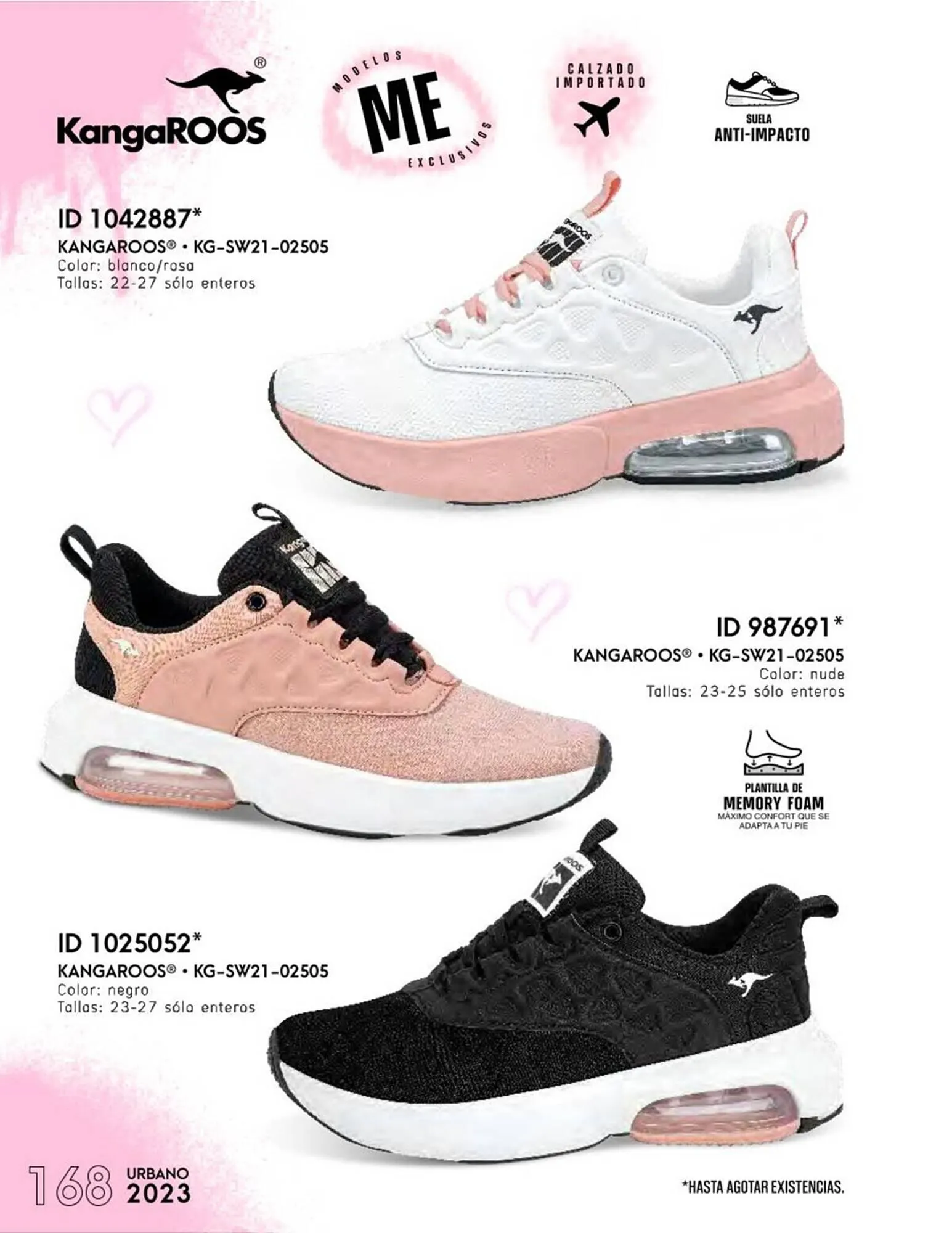 Catálogo de Catálogo Price Shoes 18 de abril al 10 de septiembre 2023 - Pagina 168