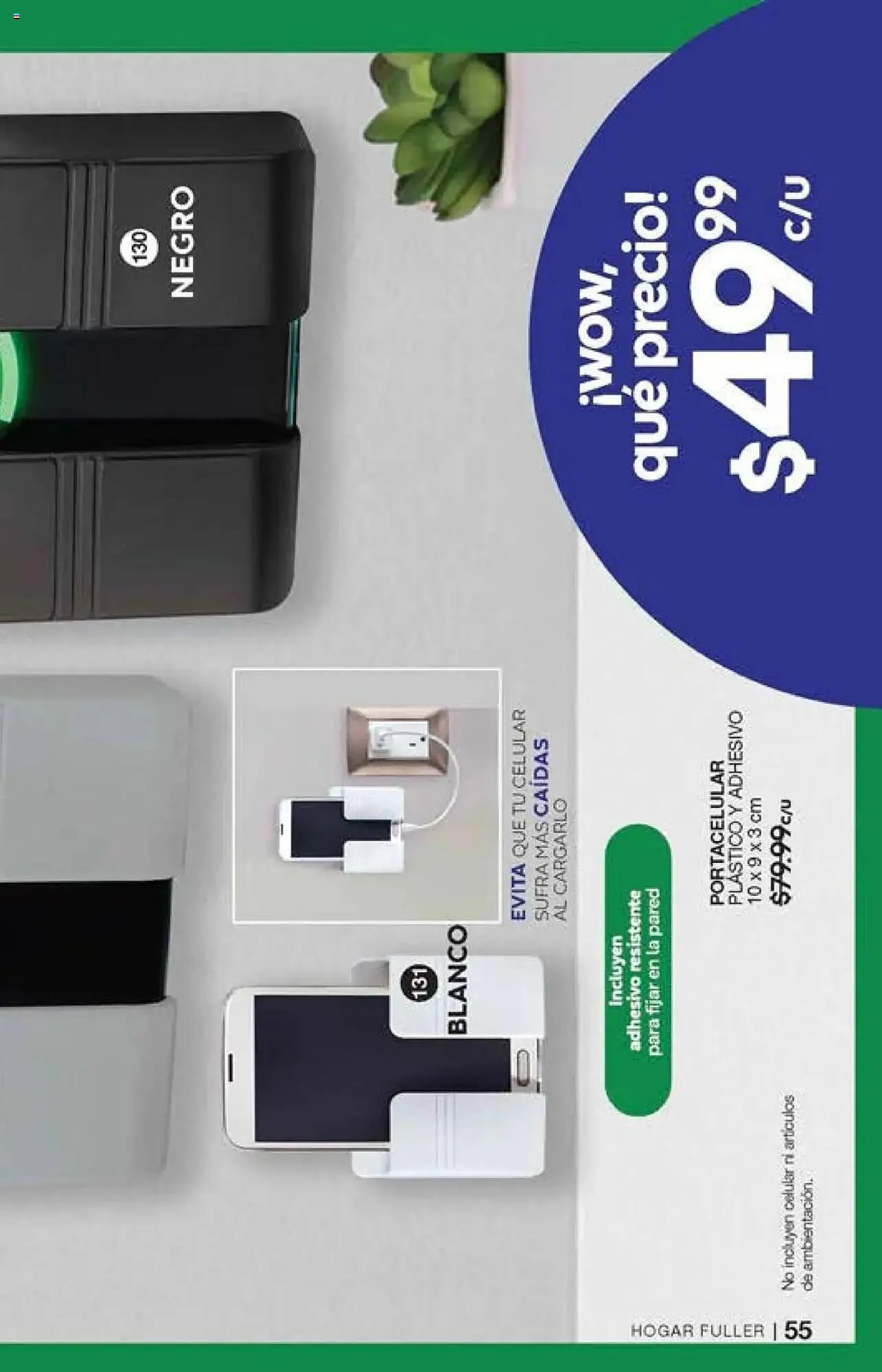 Catálogo de Catálogo Fuller 15 de octubre al 5 de noviembre 2025 - Pagina 55