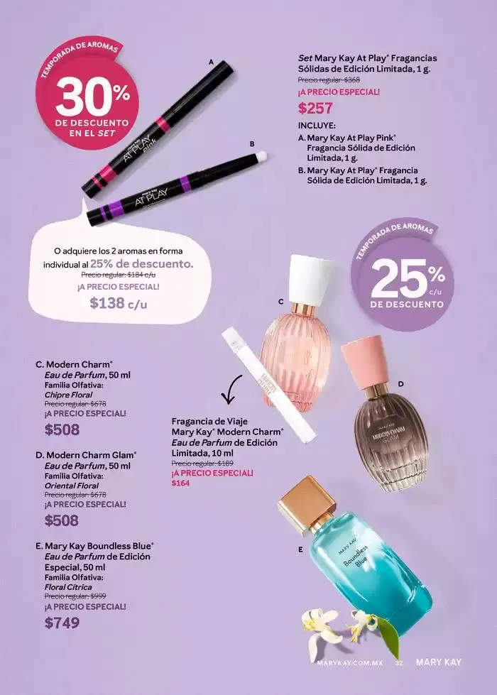 Catálogo de The Look Mayo - Junio 1 de mayo al 30 de junio 2025 - Pagina 14