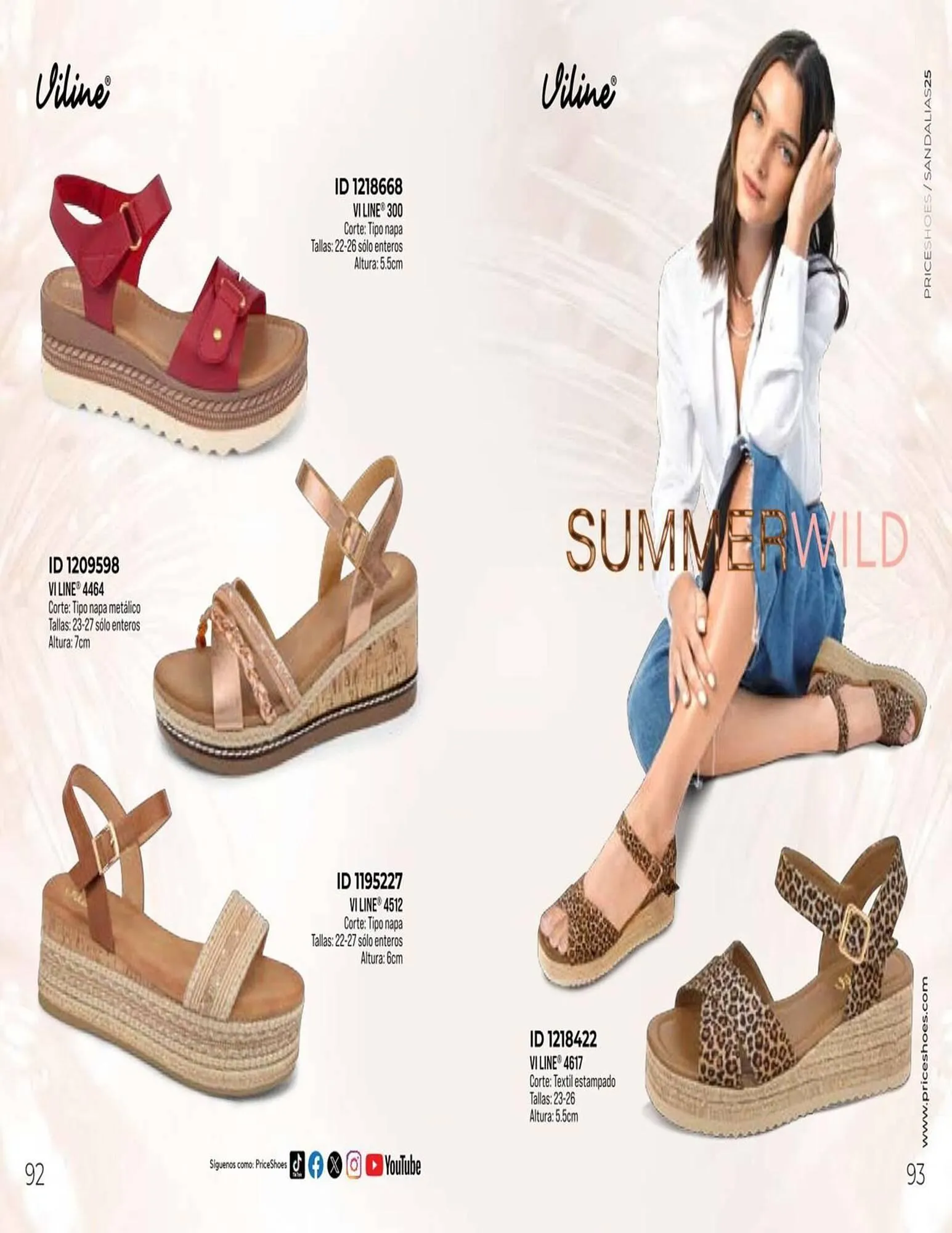 Catálogo de Catálogo Price Shoes 9 de junio al 31 de diciembre 2025 - Pagina 47