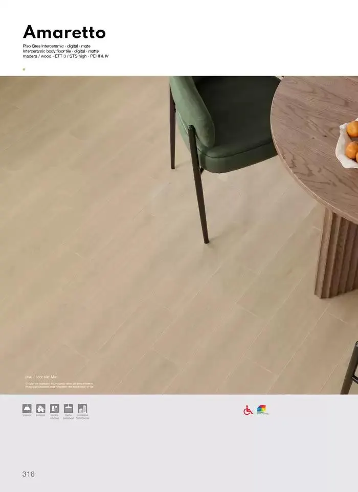 Catálogo de Colección de Pisos y Azulejos 7 de febrero al 7 de febrero 2026 - Pagina 316