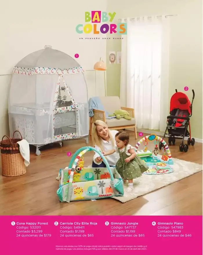 Catálogo de REVISTA MARZO REVISTA DÍA DEL NIÑO 31 de marzo al 30 de abril 2025 - Pagina 34