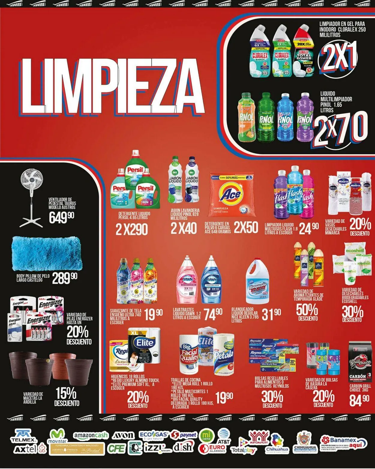 Catálogo de Alsuper - Chihuahua-capital 21 de junio al 24 de junio 2024 - Pagina 5