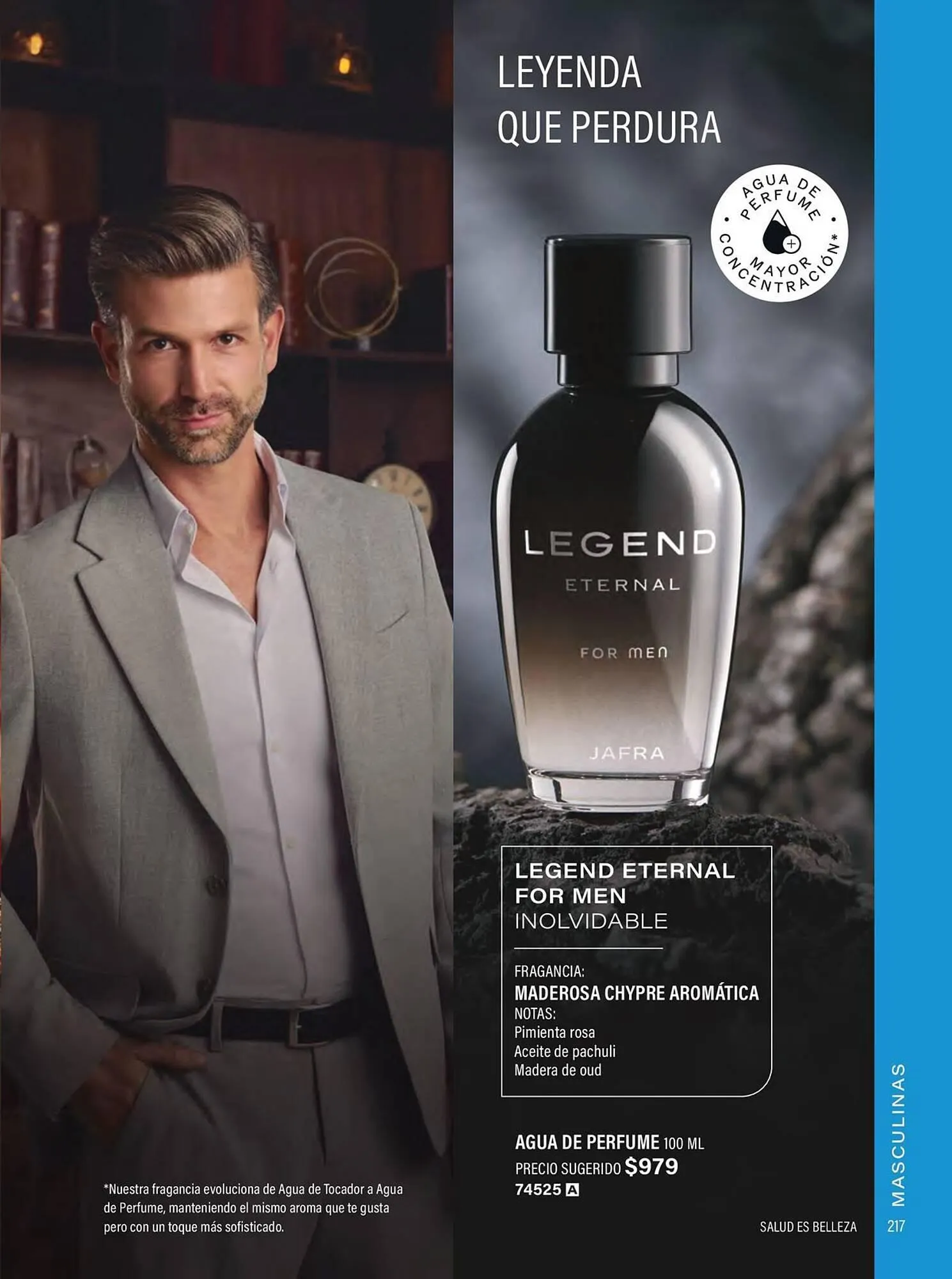 Catálogo de Catálogo Jafra 15 de enero al 31 de enero 2026 - Pagina 217