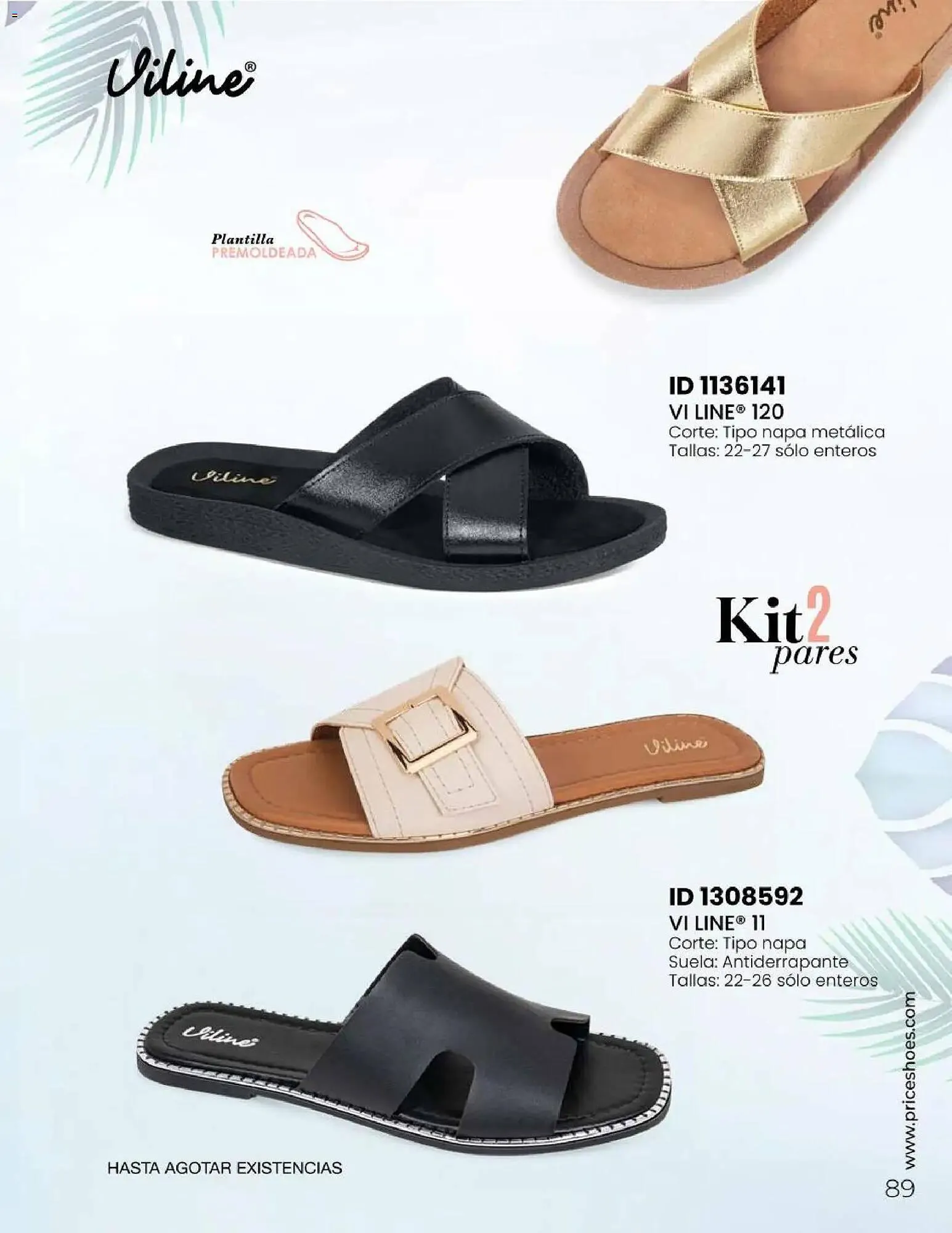 Catálogo de Catálogo Price Shoes 6 de mayo al 31 de diciembre 2026 - Pagina 89
