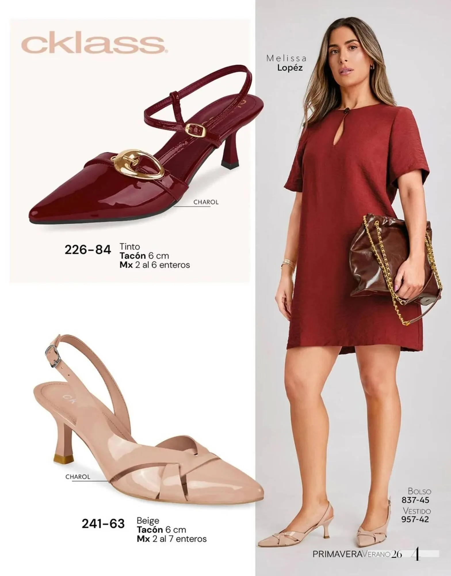 Catálogo de Catálogo Cklass 7 de enero al 31 de agosto 2026 - Pagina 34