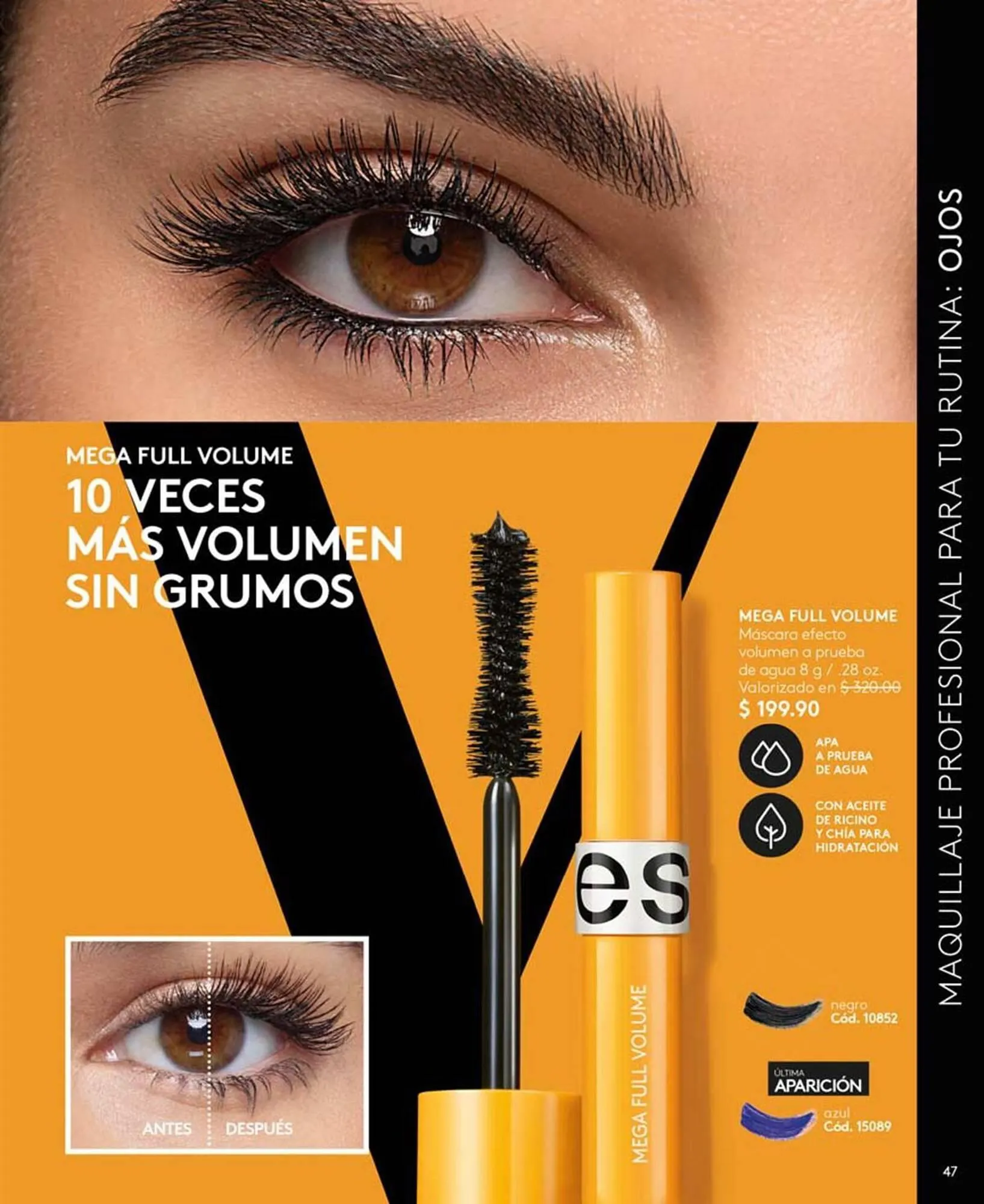 Catálogo de Catálogo Ésika 19 de enero al 15 de marzo 2024 - Pagina 47