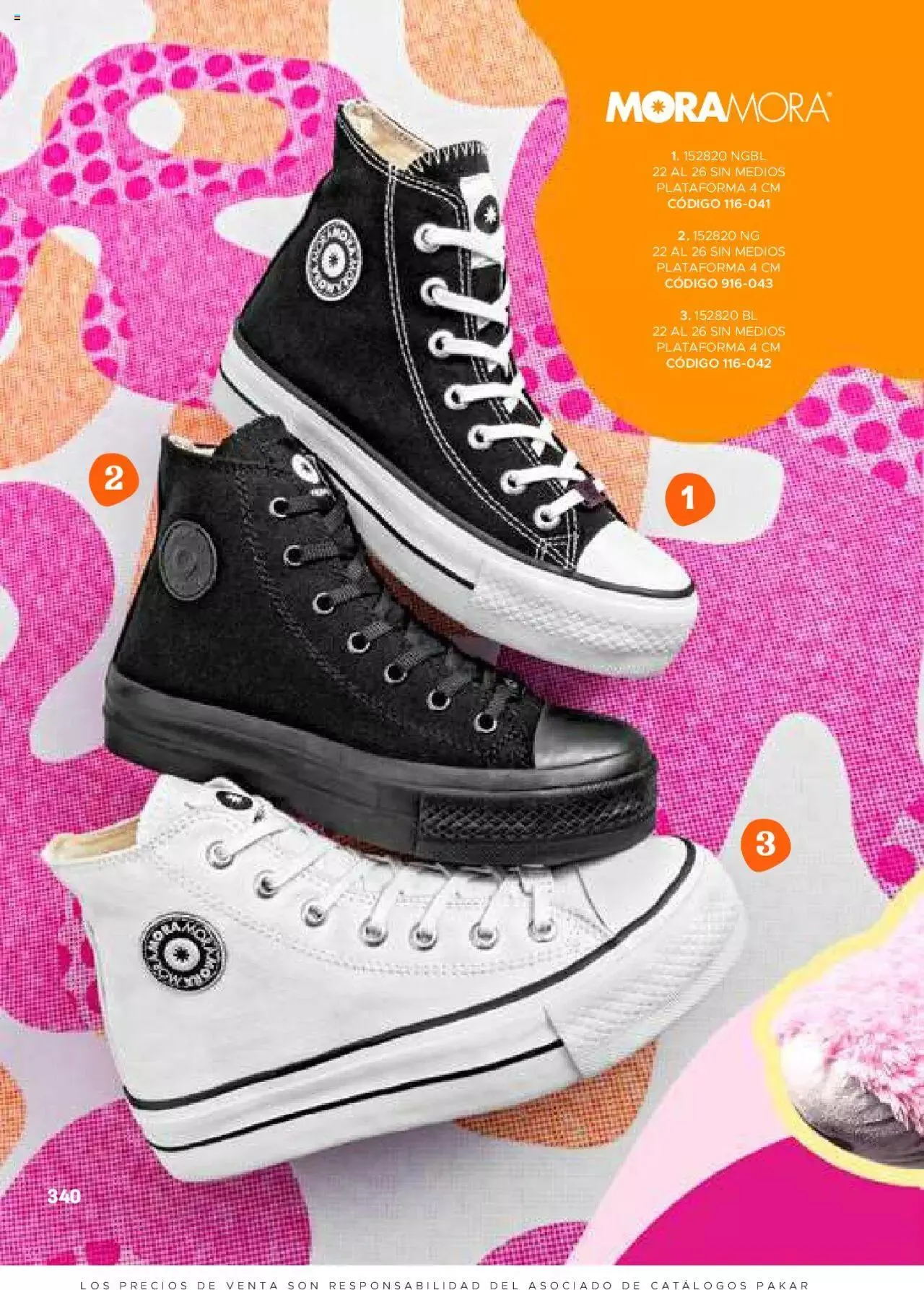 Catálogo de SC Pakar - Casual 27 de enero al 31 de diciembre 2023 - Pagina 340