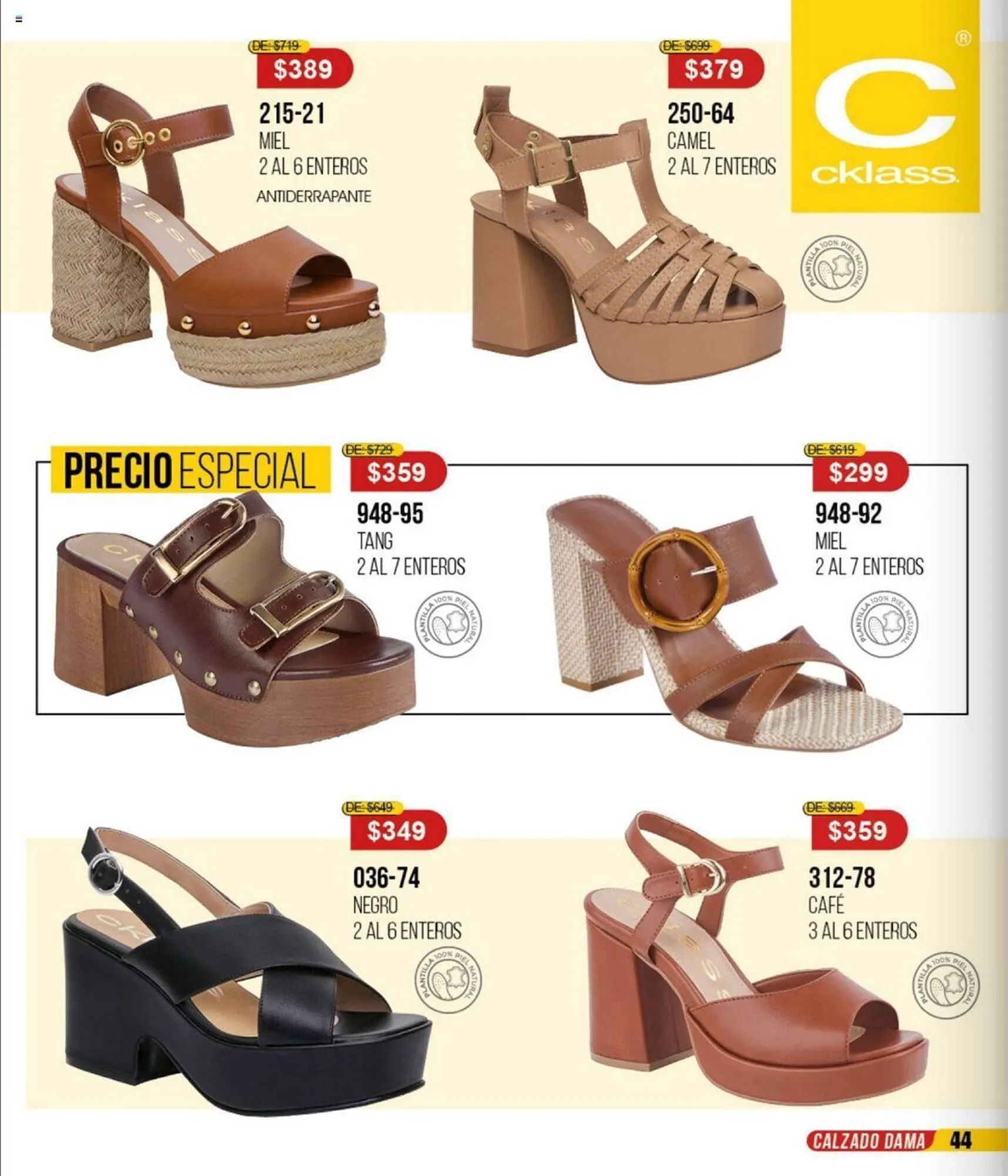 Catálogo de Catálogo Cklass 1 de mayo al 31 de mayo 2024 - Pagina 61