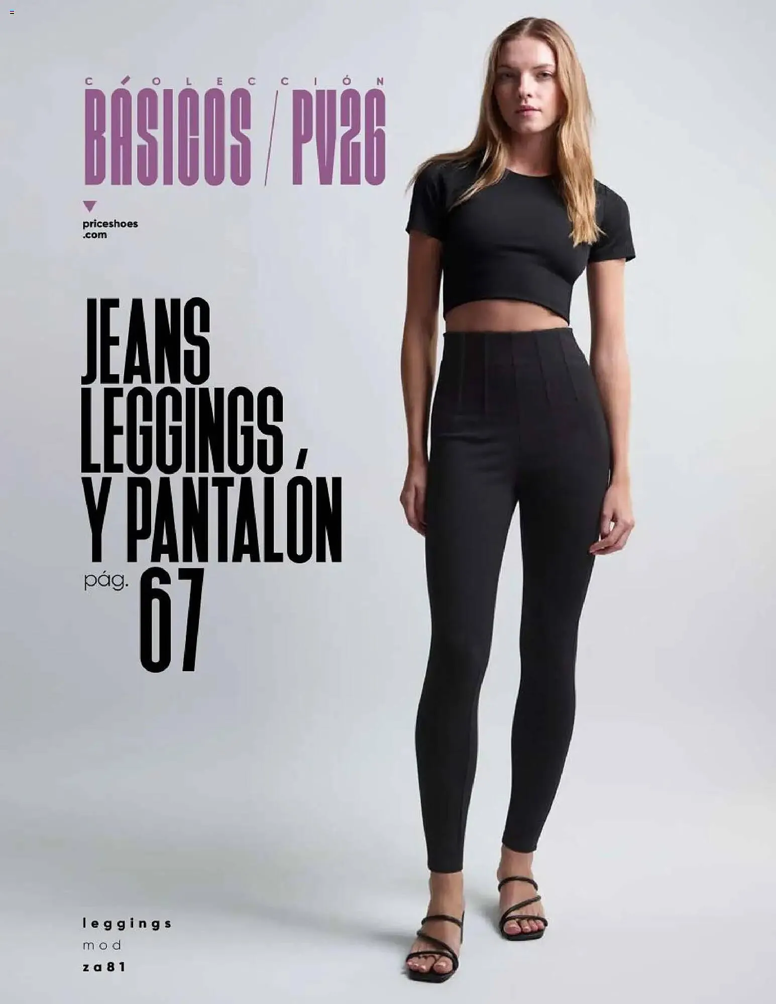 Catálogo de Catálogo Price Shoes 5 de febrero al 1 de septiembre 2026 - Pagina 67