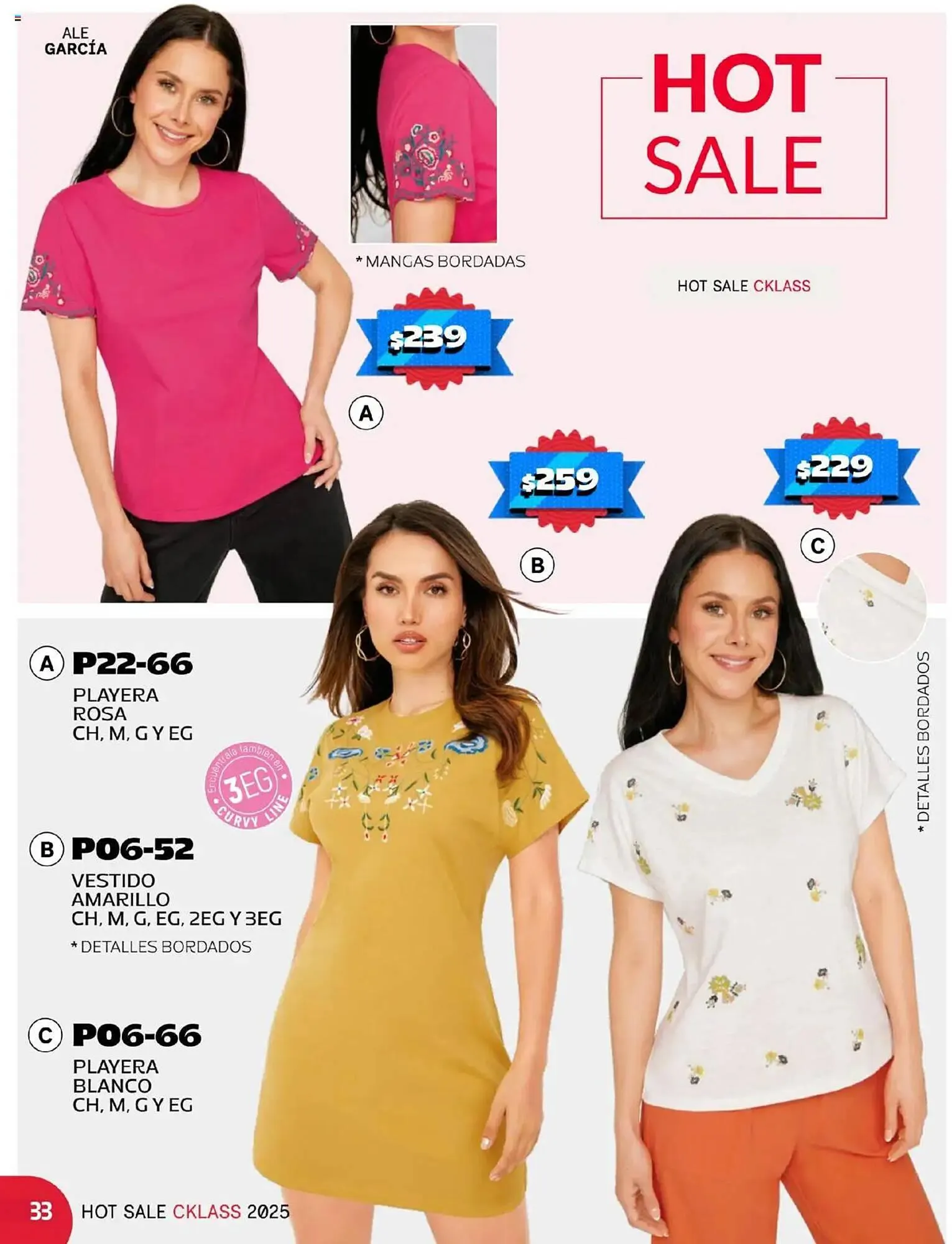 Catálogo de Catálogo Cklass 19 de mayo al 9 de junio 2025 - Pagina 34