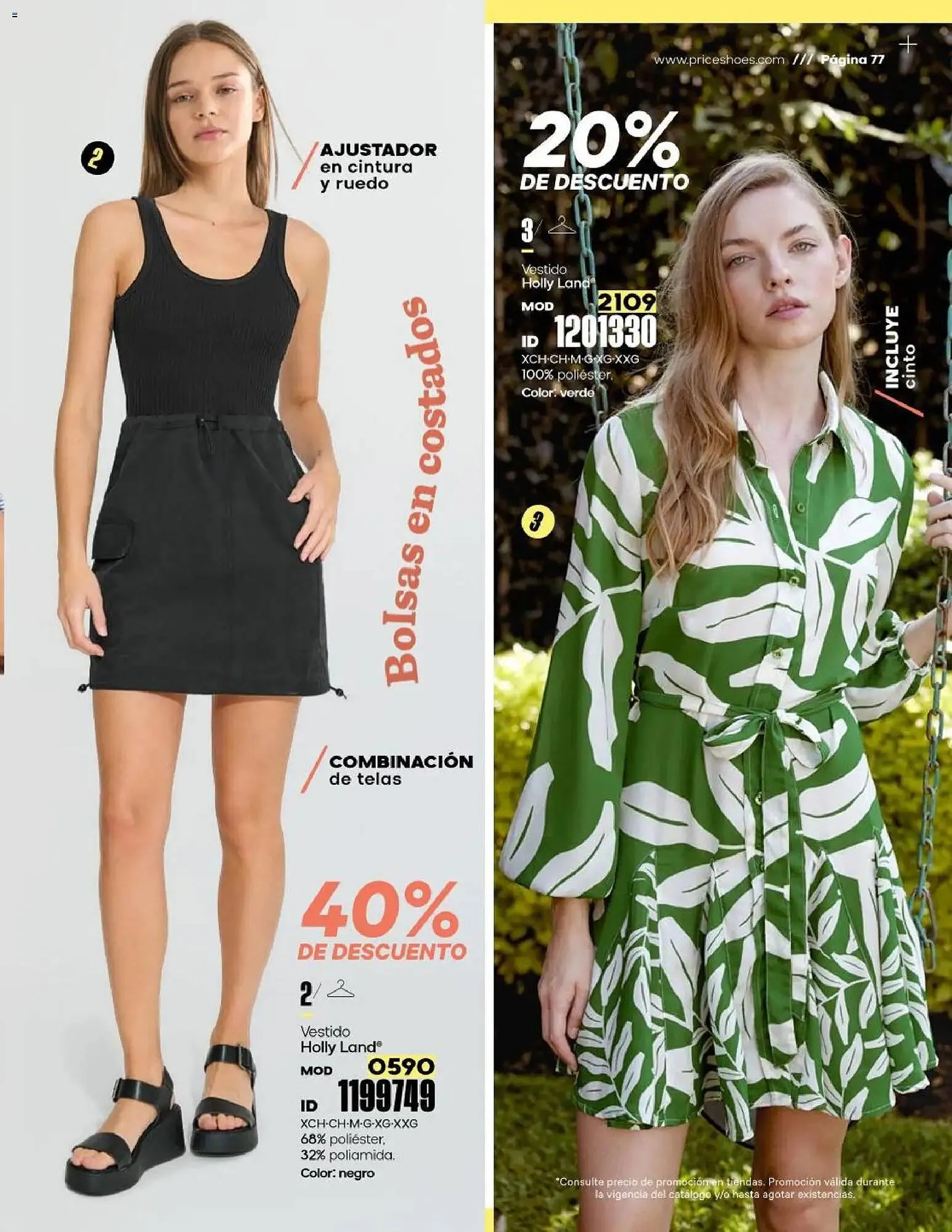 Catálogo de Catálogo Price Shoes 23 de enero al 2 de mayo 2026 - Pagina 77