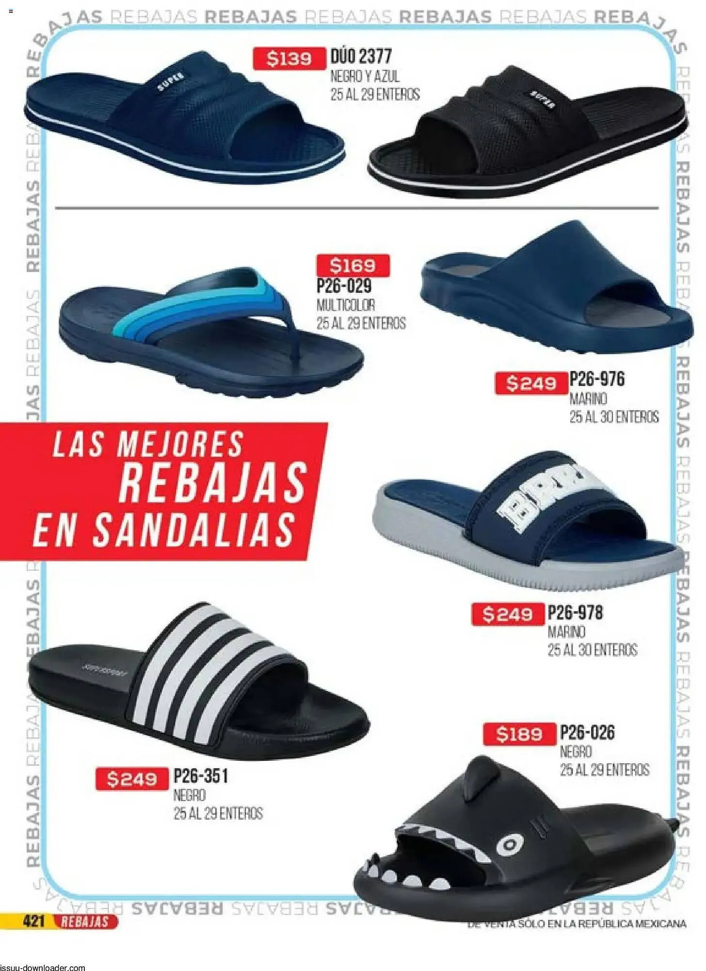 Catálogo de Catálogo Cklass 31 de octubre al 1 de enero 2026 - Pagina 422