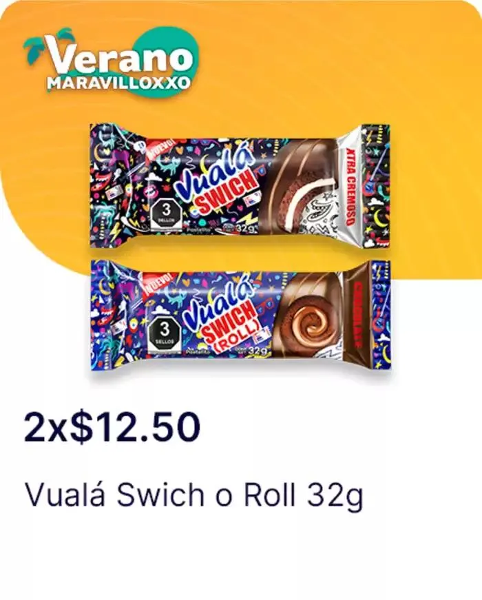 Catálogo de Ofertas principales y descuentos 19 de mayo al 11 de junio 2025 - Pagina 107