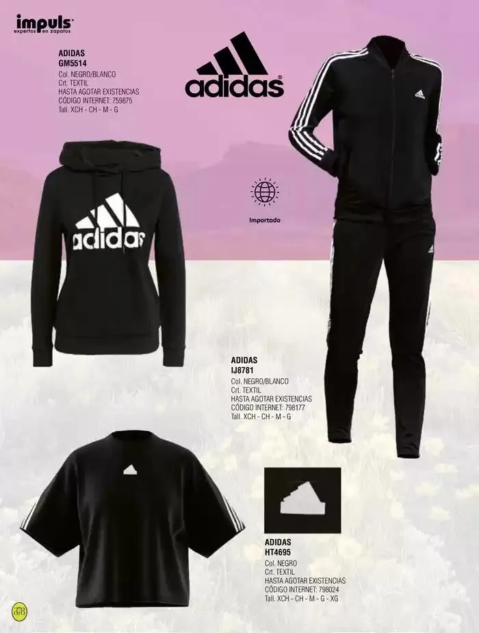 Catálogo de Primavera-Verano Dama 2025 6 de enero al 30 de junio 2025 - Pagina 380