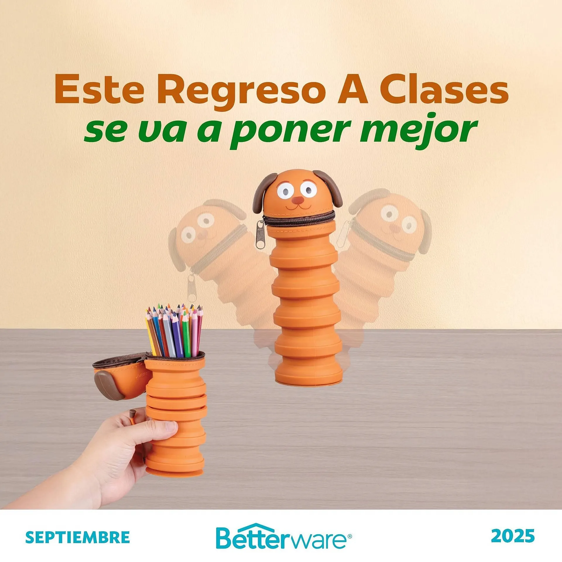 Catálogo de Catálogo BetterWare 1 de septiembre al 30 de septiembre 2025 - Pagina 1