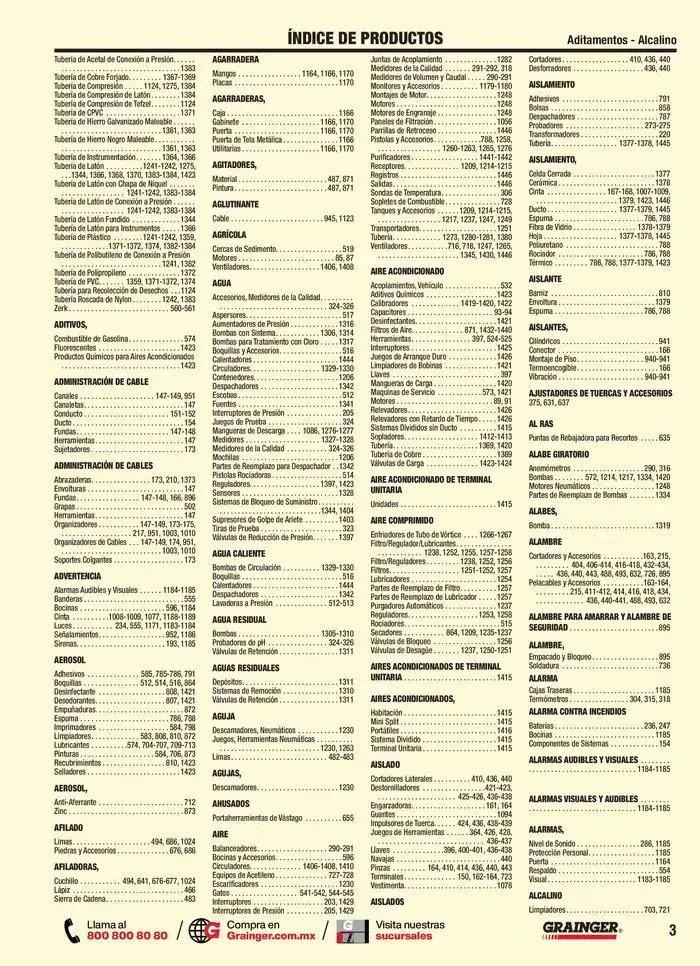 Catálogo de Catálogo 2025 2 de abril al 31 de diciembre 2025 - Pagina 9