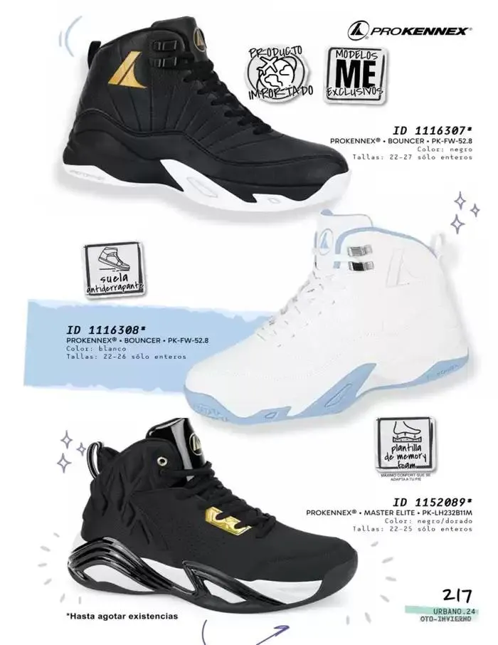 Catálogo de URBANO  25 de noviembre al 31 de enero 2025 - Pagina 217