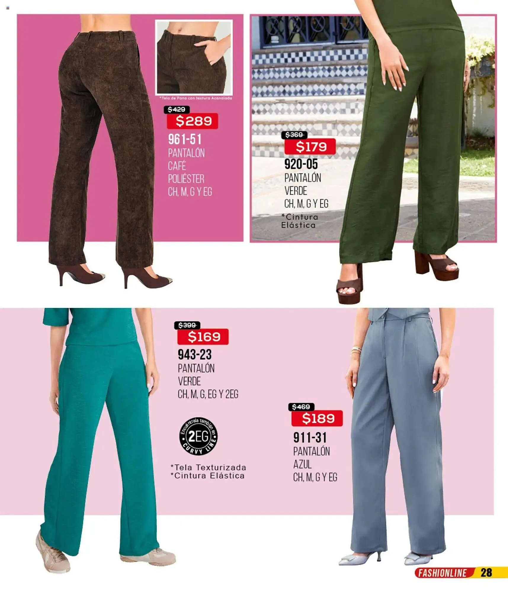 Catálogo de Catálogo Cklass 14 de abril al 16 de junio 2026 - Pagina 29