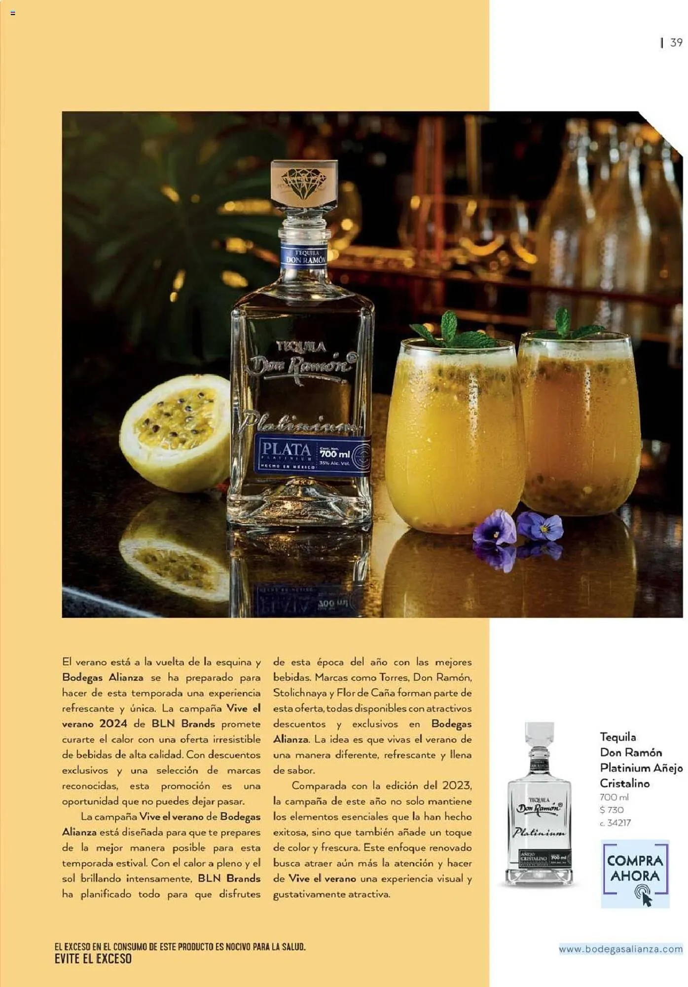 Catálogo de Catálogo Bodegas Alianza 1 de julio al 30 de septiembre 2024 - Pagina 41