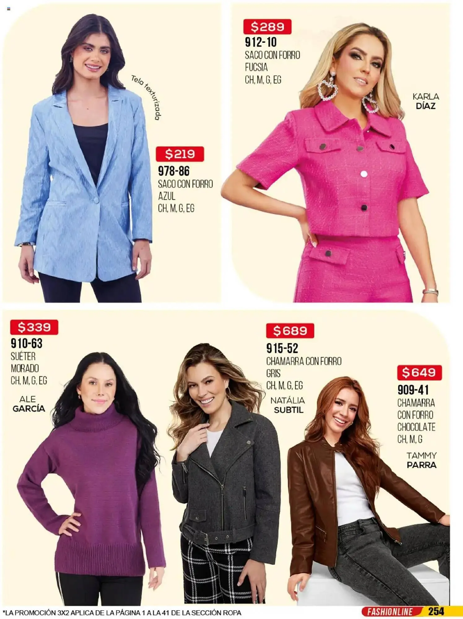 Catálogo de Catálogo Cklass 30 de mayo al 9 de junio 2025 - Pagina 674