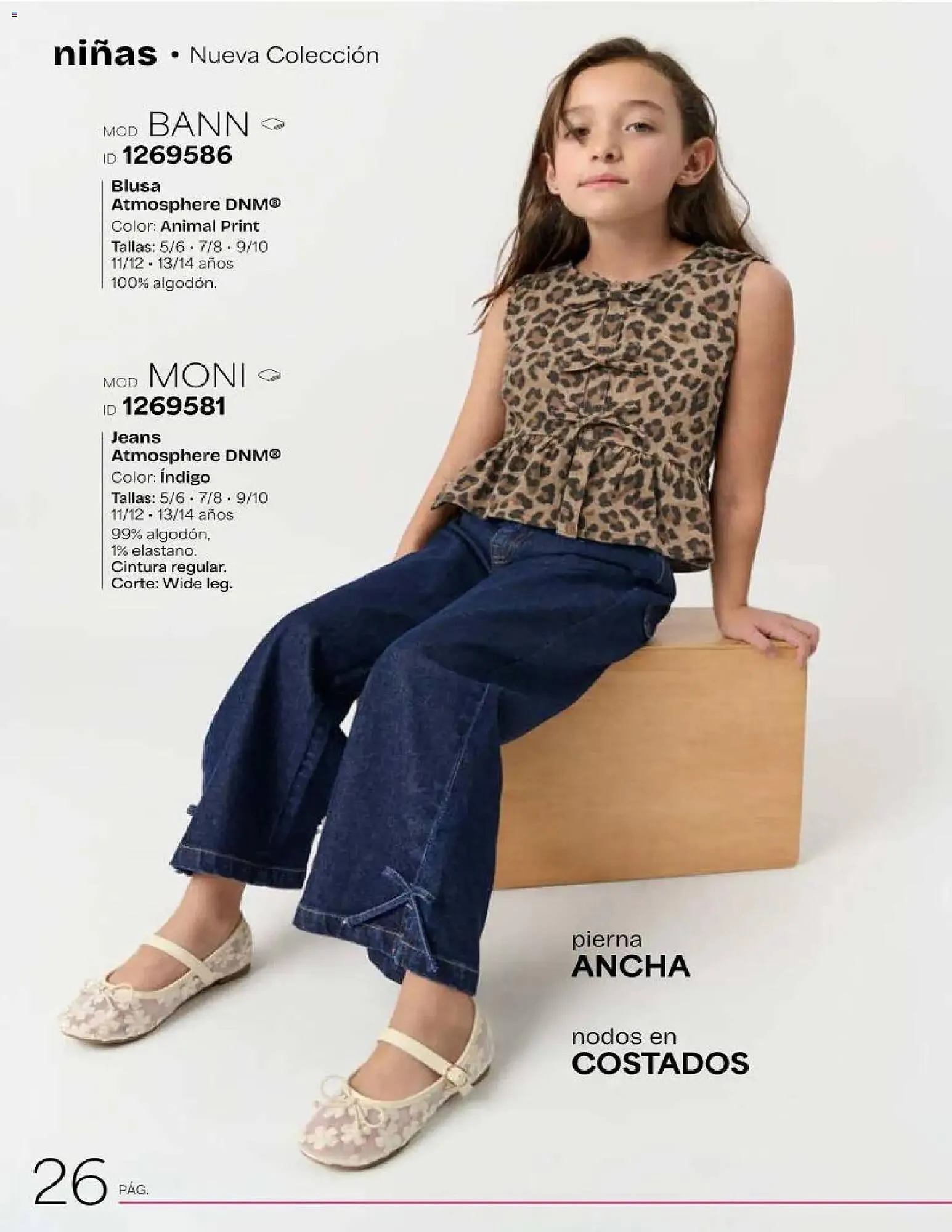 Catálogo de Catálogo Price Shoes 1 de abril al 1 de octubre 2026 - Pagina 26